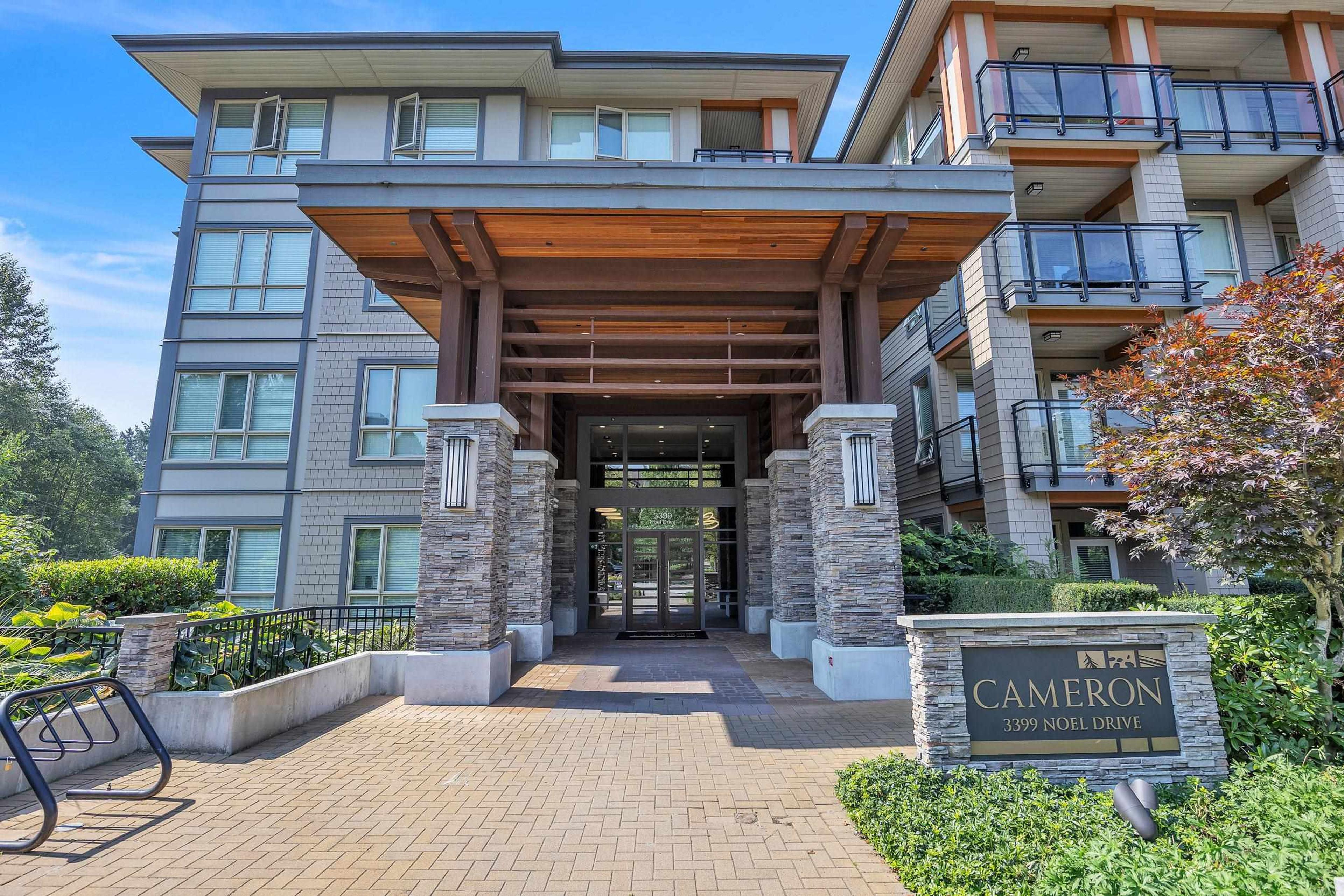 3399 Noel Drive, Burnaby - Exteriors - Photo 1