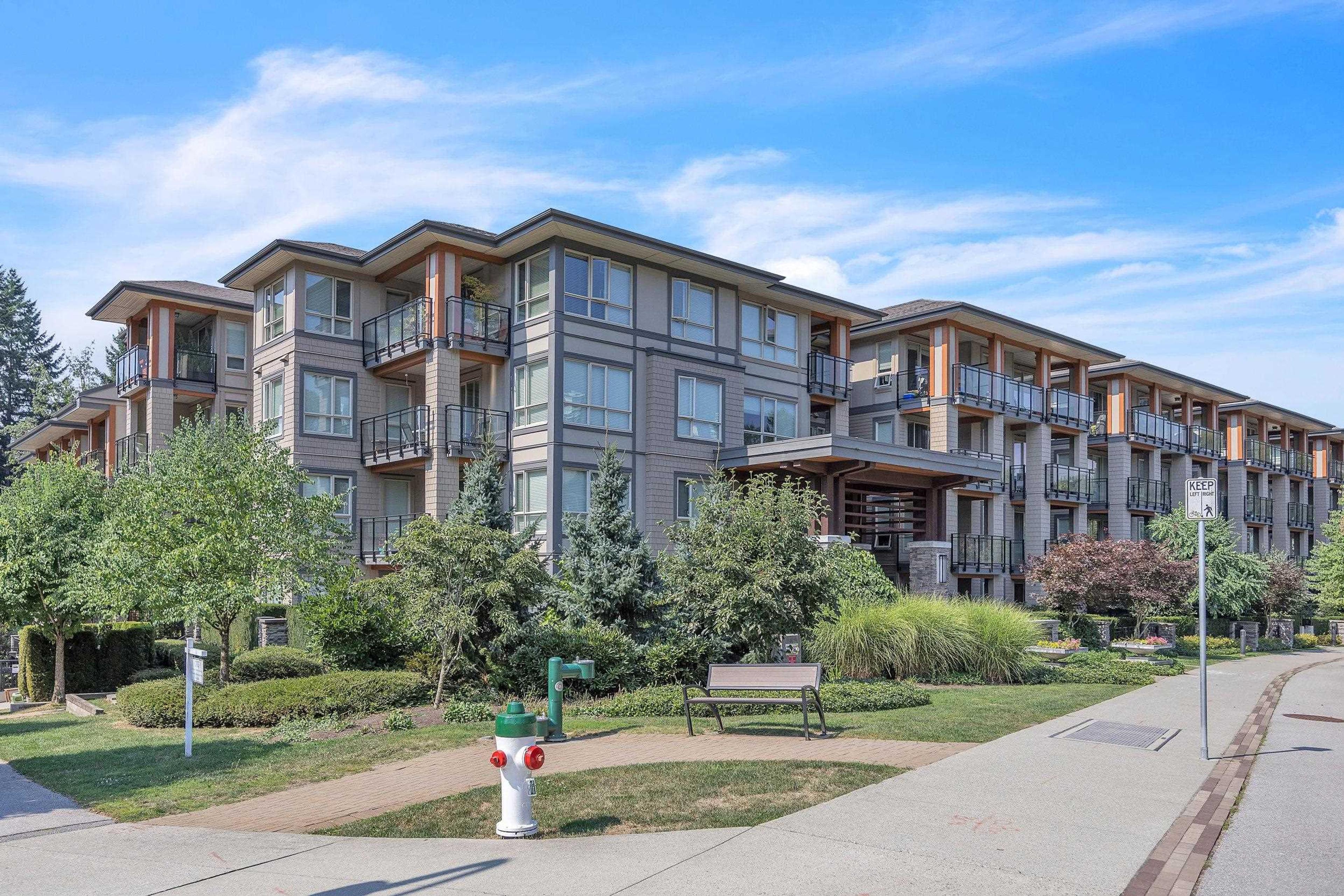 3399 Noel Drive, Burnaby - Exteriors - Full Complex View - Photo 2