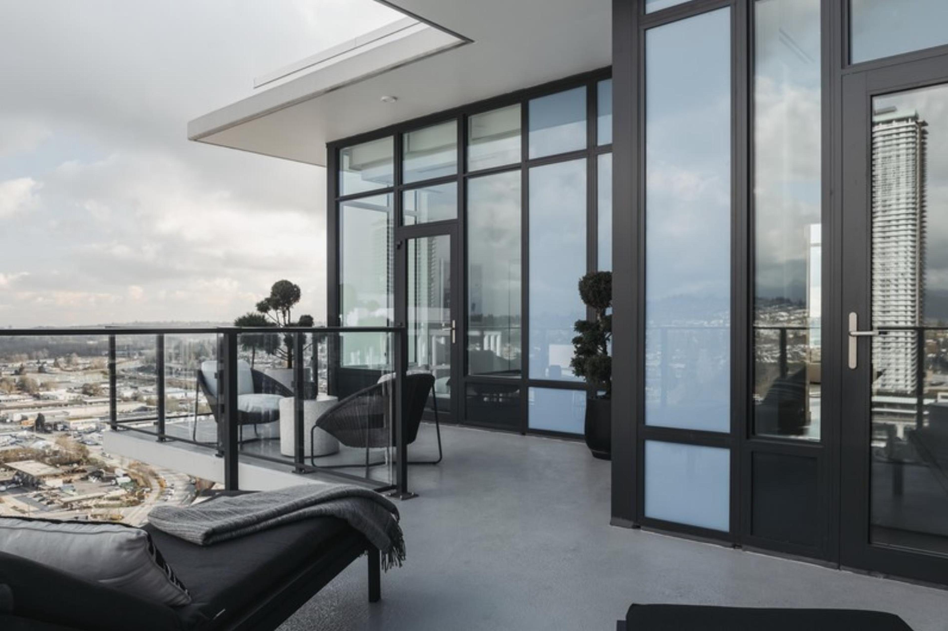 2425 Alpha Avenue, Burnaby - Outdoor Amenities - Rooftop terraces / Patios - Photo 1