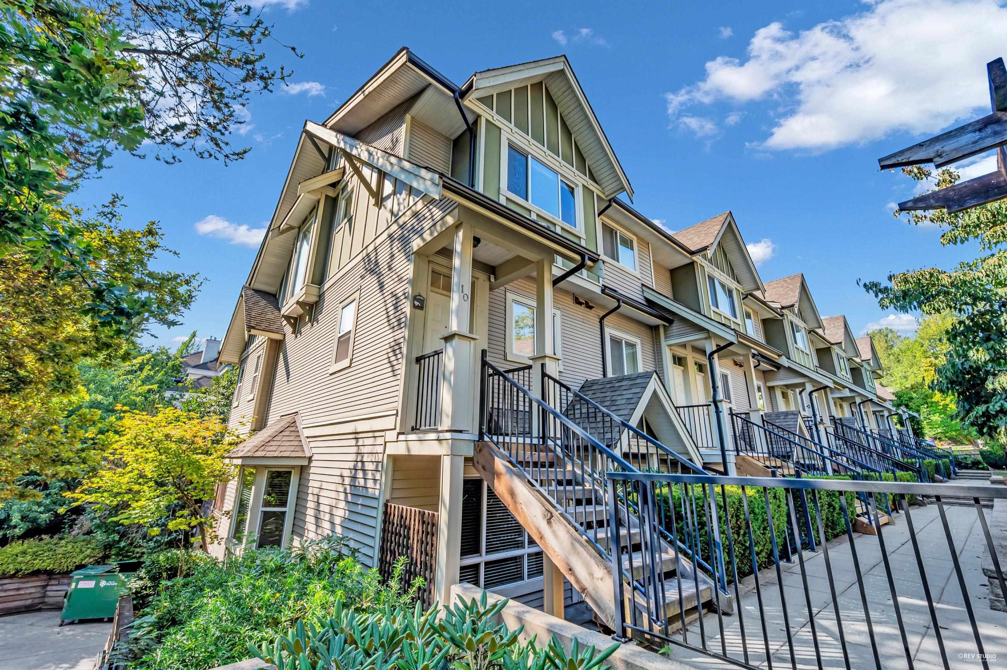 6888 Rumble Street, Burnaby - Exteriors - Full Complex View - Photo 2