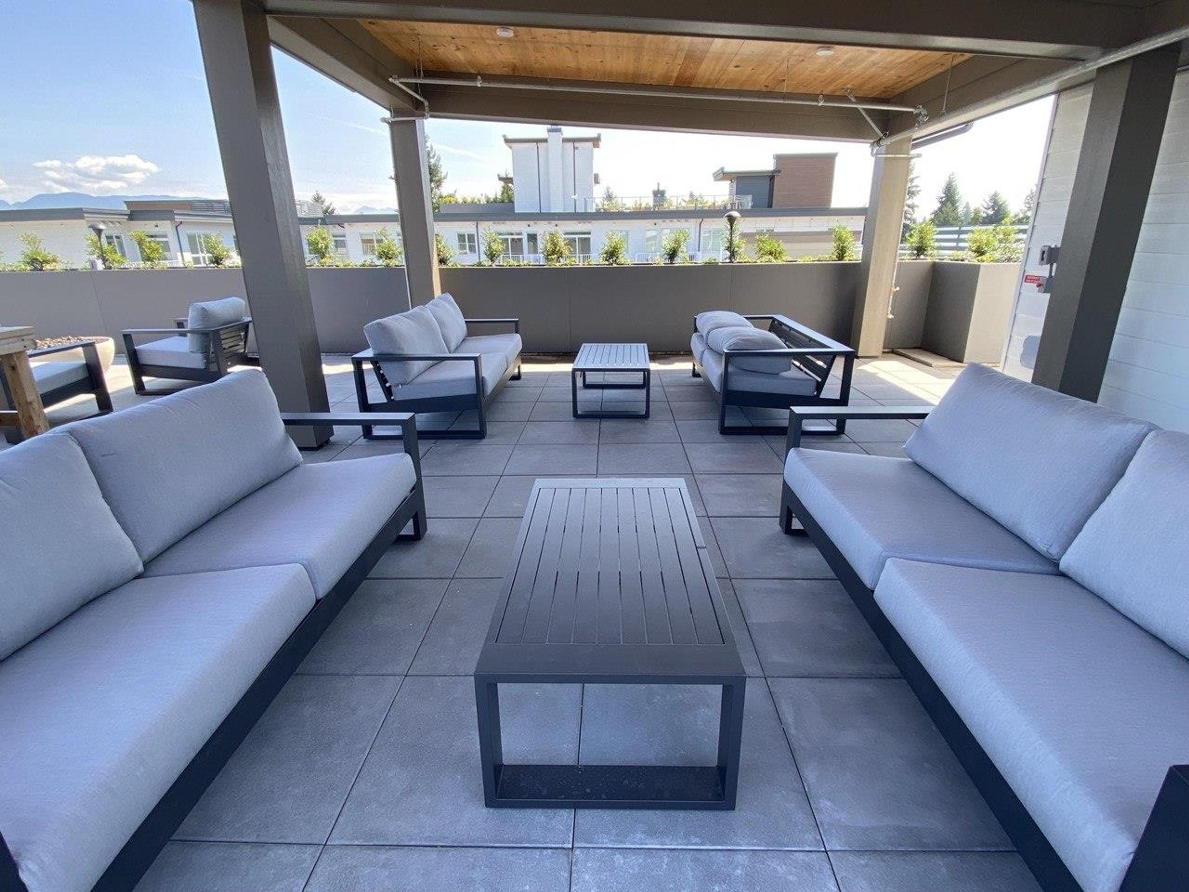 723 Grover Avenue, Coquitlam - Outdoor Amenities - Rooftop terraces / Patios - Photo 1