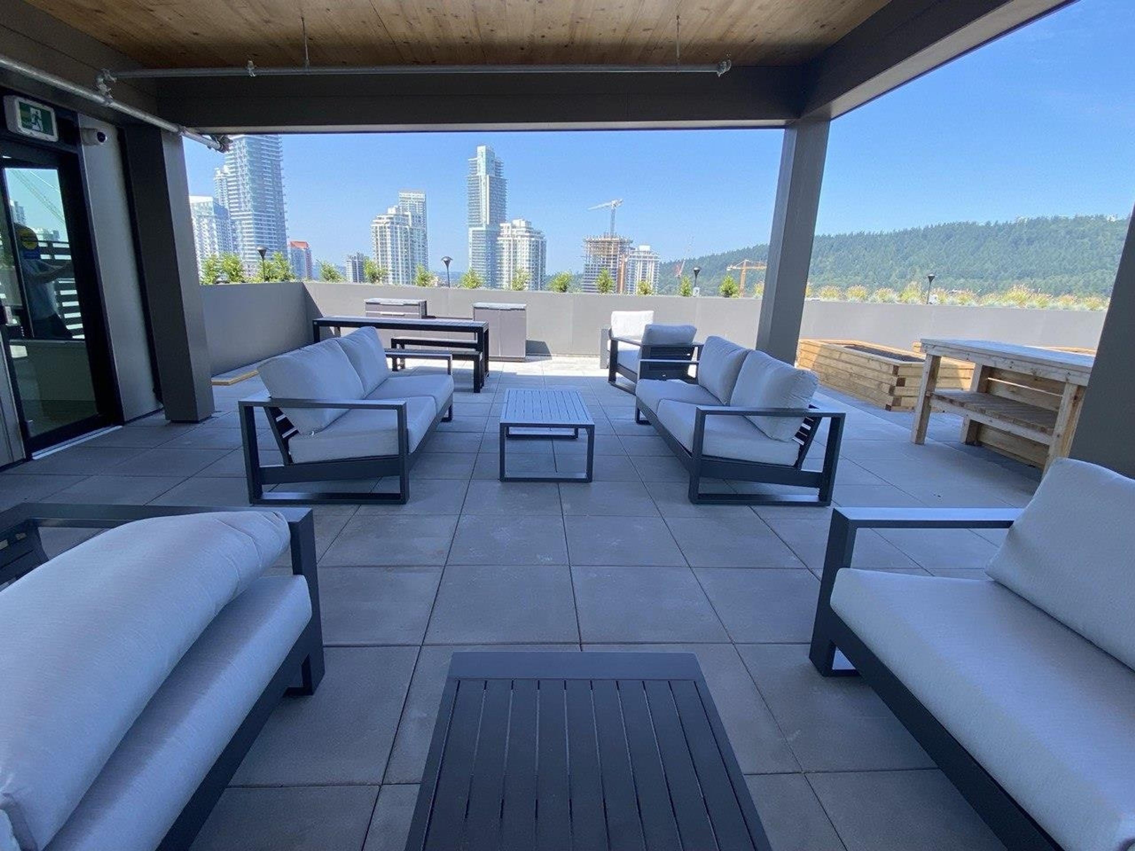 723 Grover Avenue, Coquitlam - Outdoor Amenities - Rooftop terraces / Patios - Photo 2