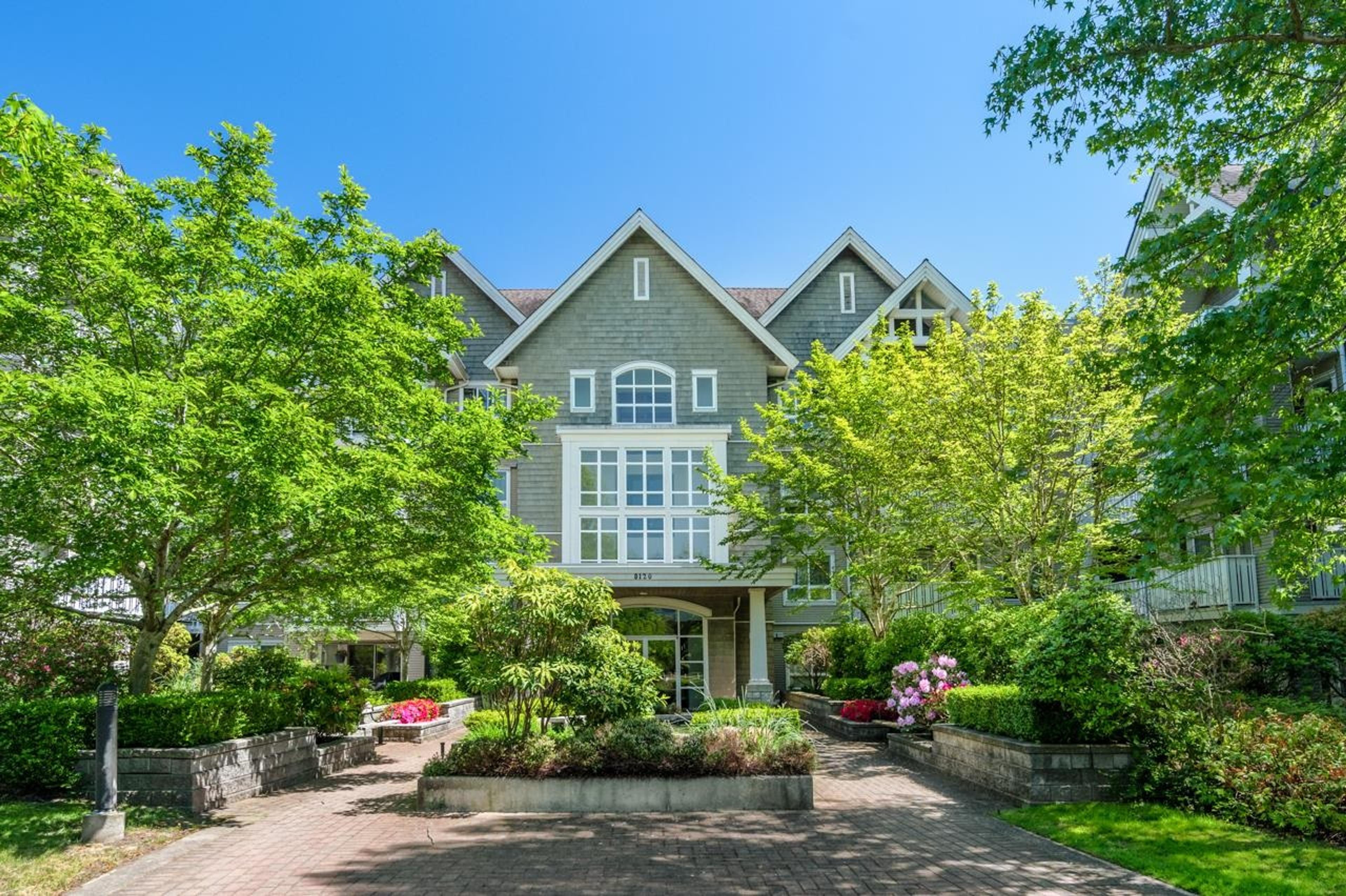 8120 Jones Road, Richmond - Exteriors - Full Complex View - Photo 1