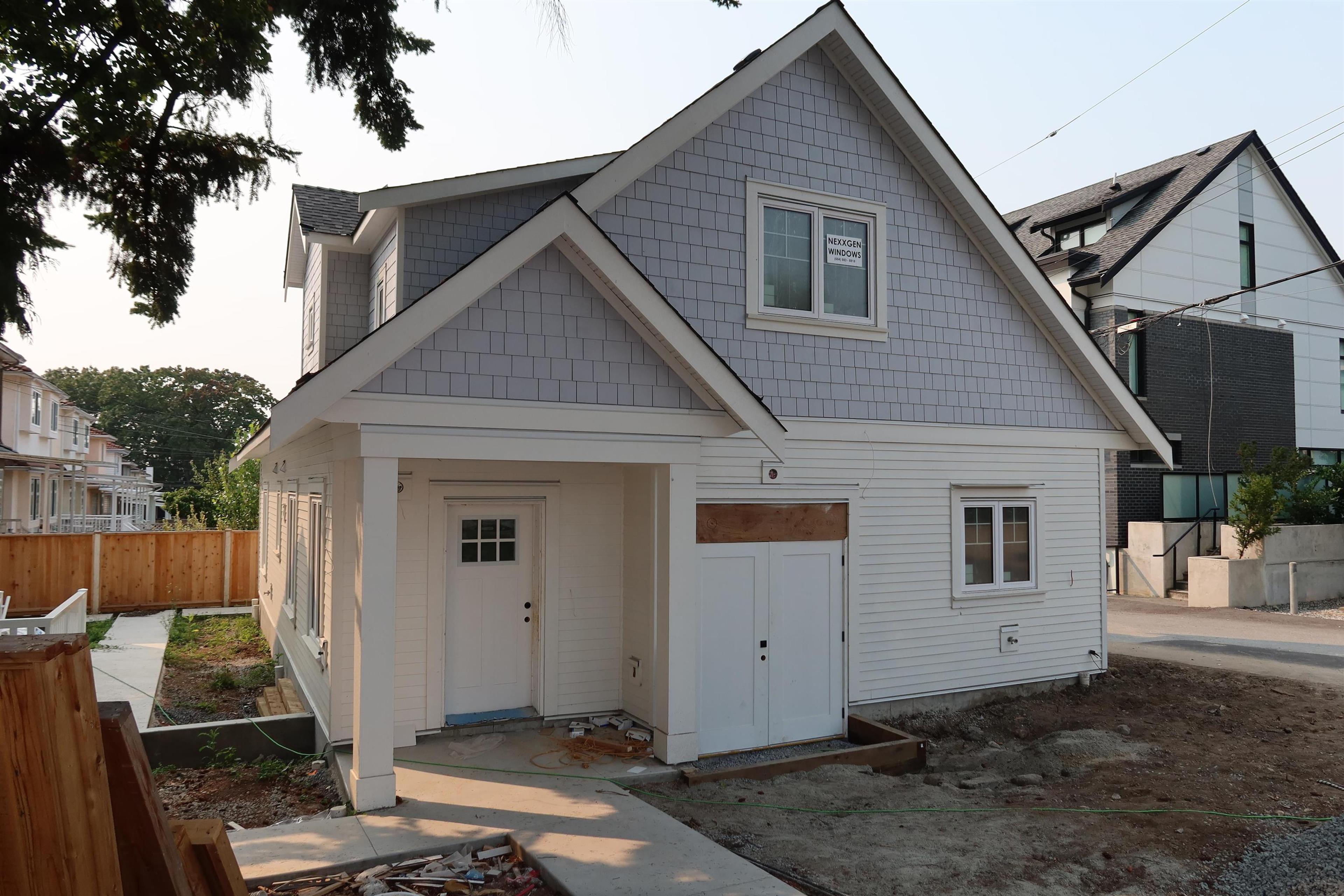 972 Park Drive, Vancouver - Exteriors - Photo 1