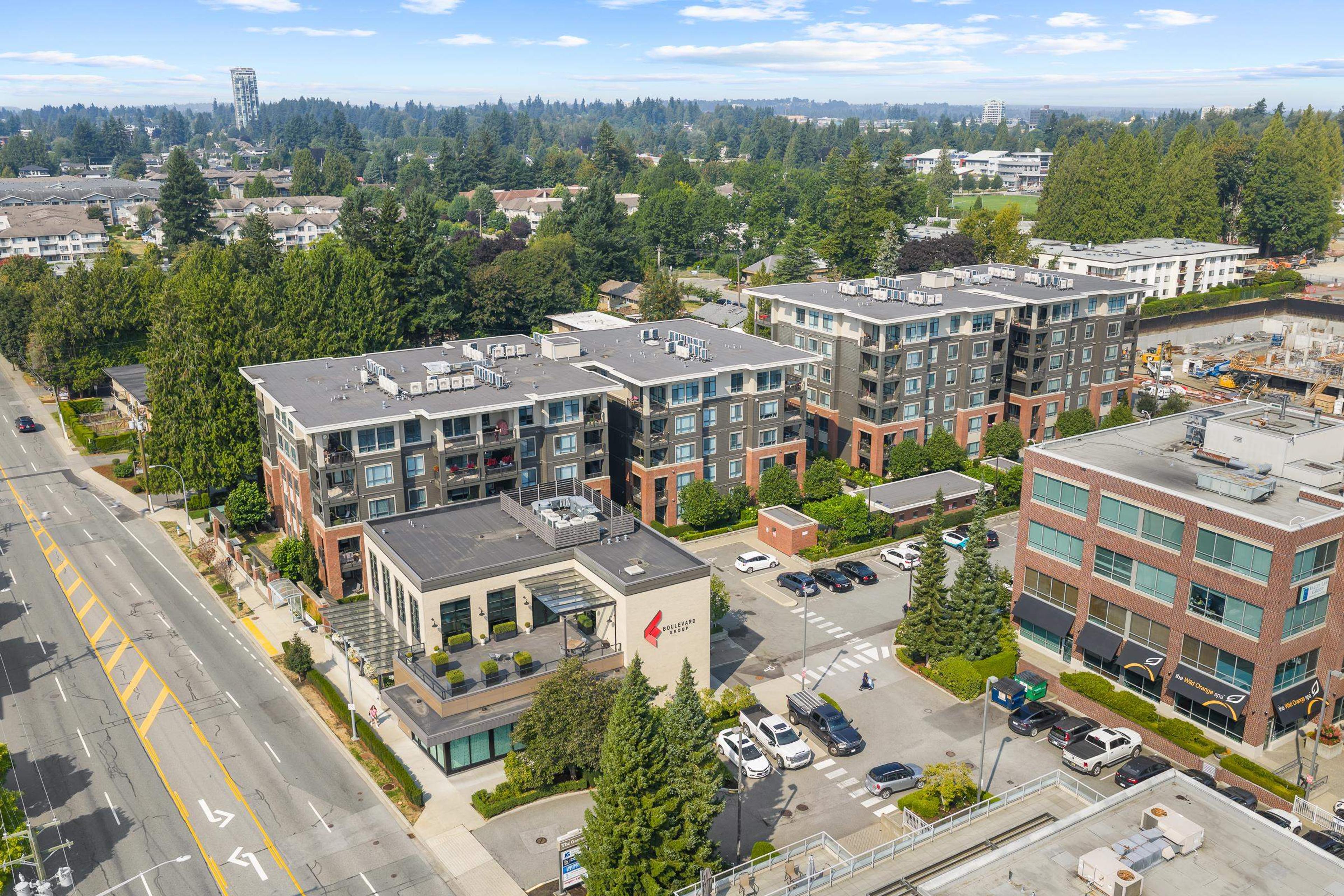 33530 Mayfair Avenue, Abbotsford - Exteriors - Full Complex View, Drone/Aerial View - Photo 5