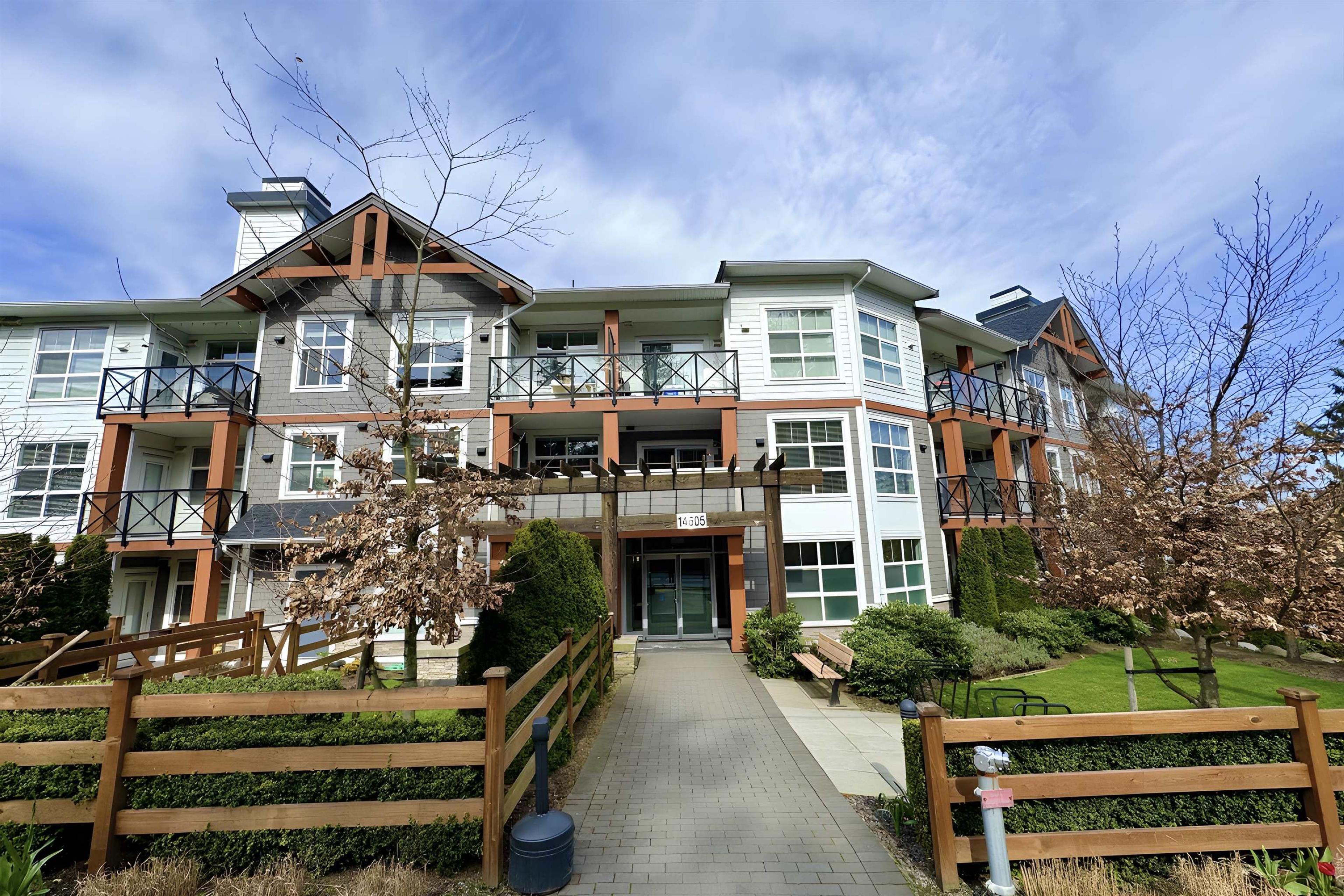 14605 Mcdougall Drive, Surrey - Exteriors - Full Complex View - Photo 2