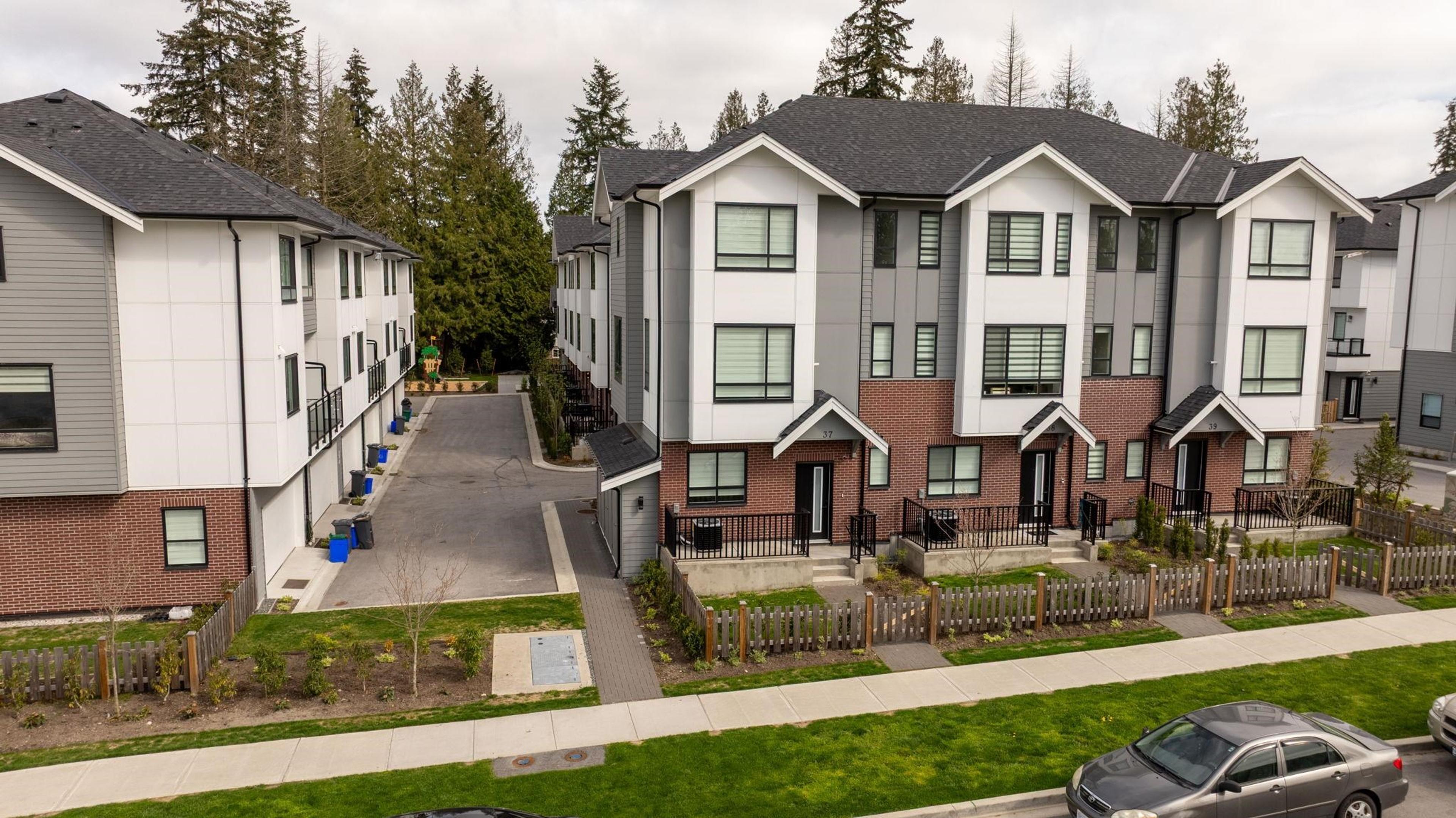 12635 63 Avenue, Surrey - Exteriors - Full Complex View, Drone/Aerial View - Photo 3