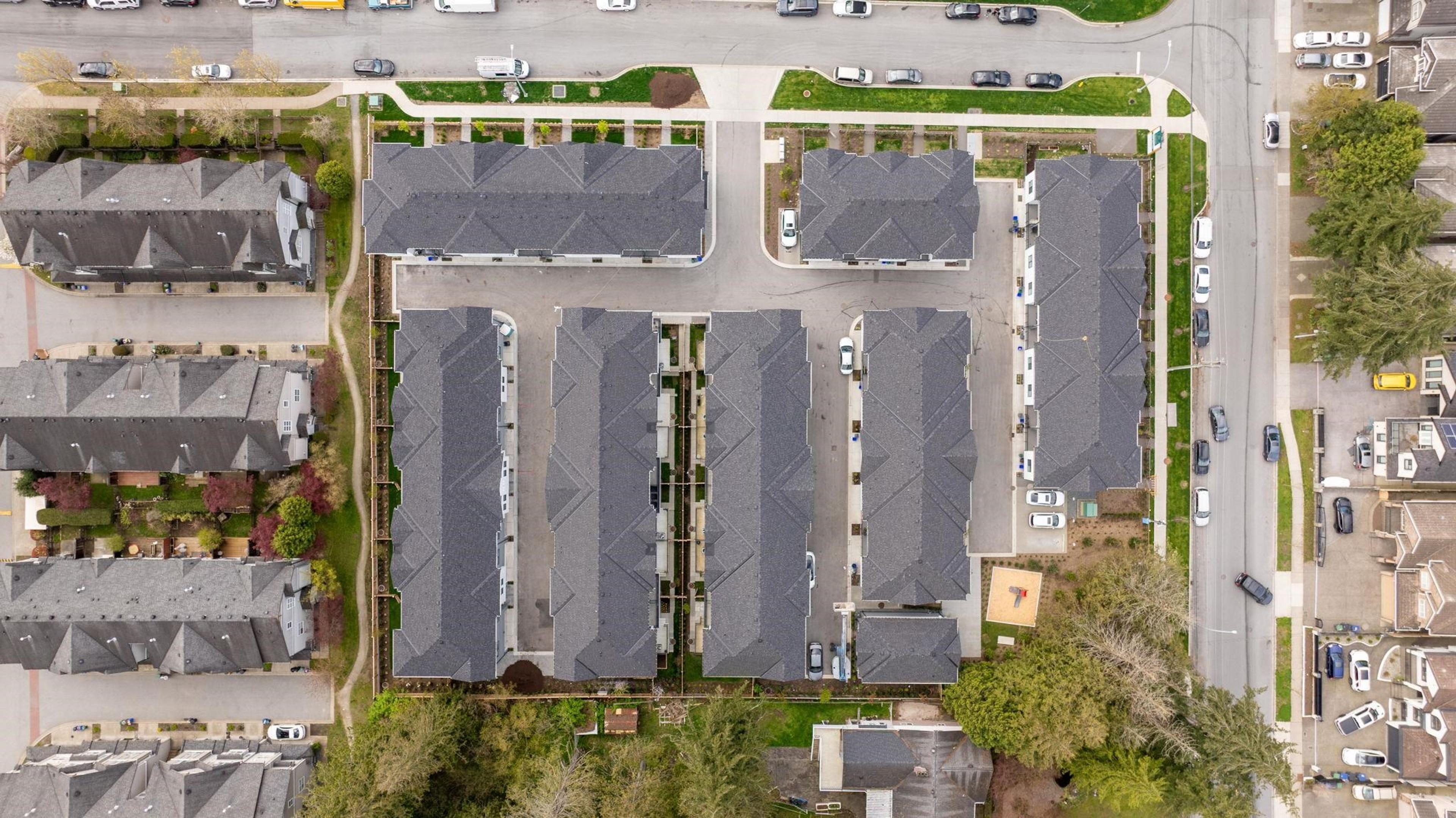 12635 63 Avenue, Surrey - Exteriors - Full Complex View, Drone/Aerial View - Photo 8