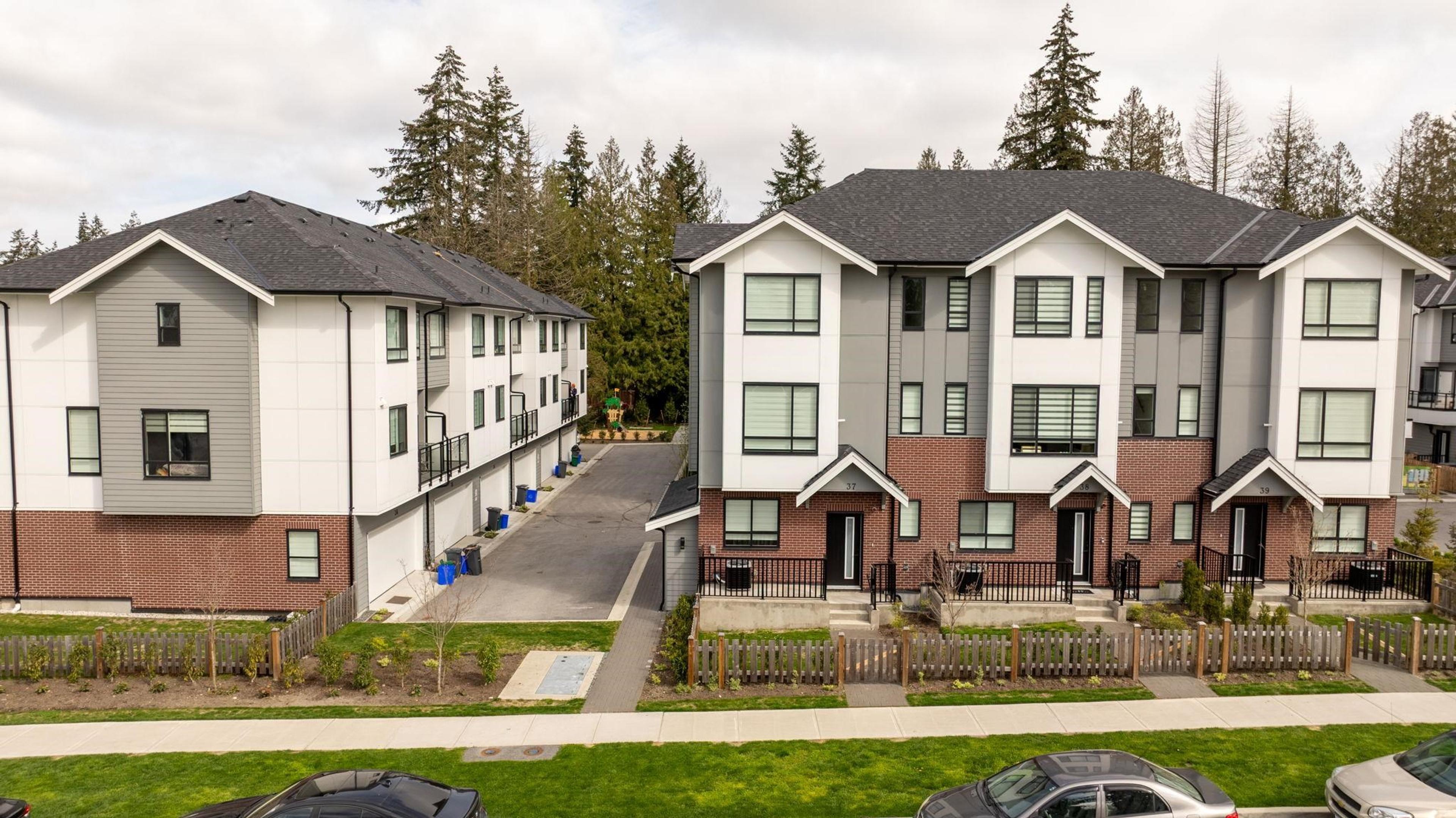 12635 63 Avenue, Surrey - Exteriors - Full Complex View, Drone/Aerial View - Photo 10