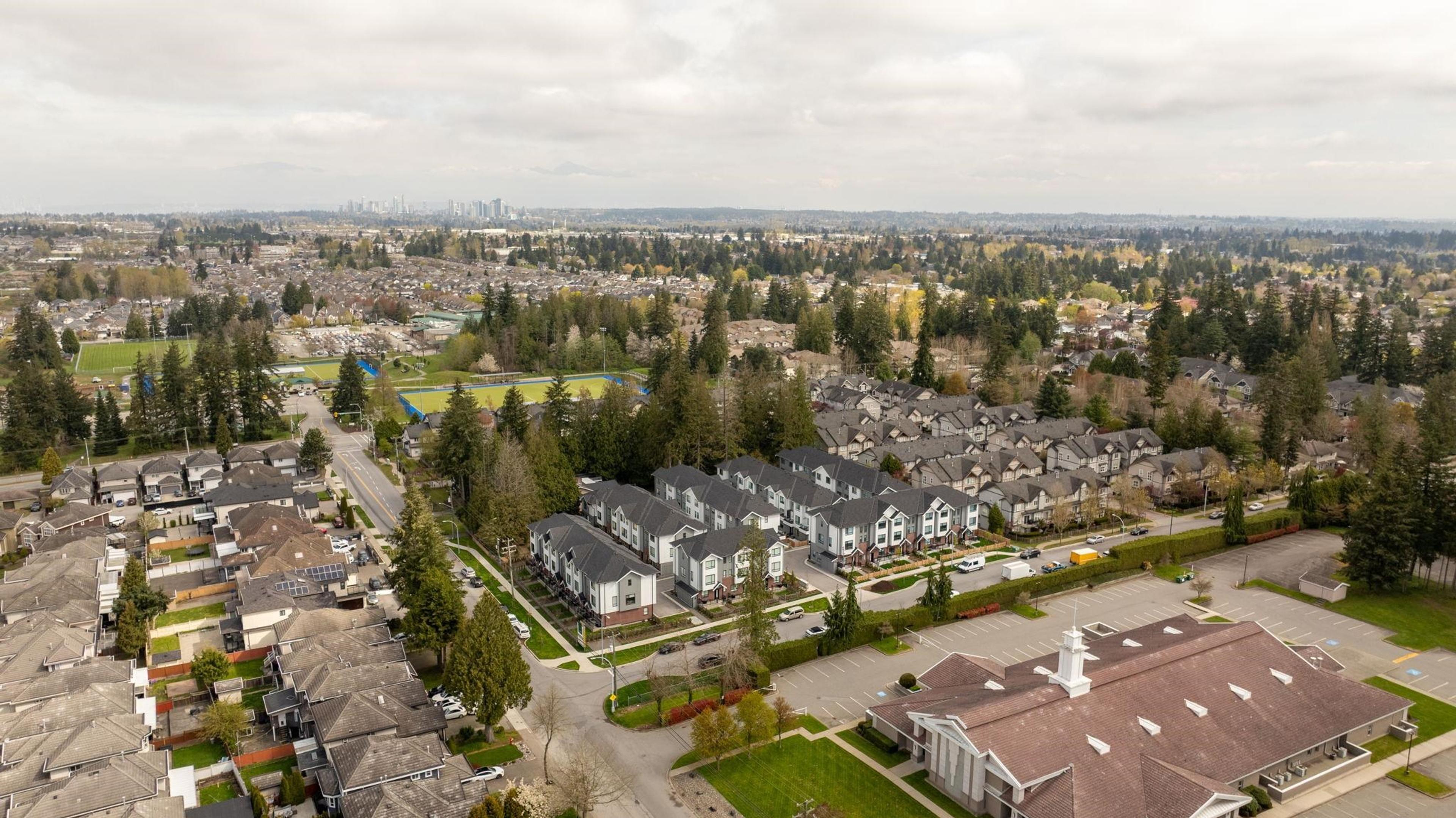 12635 63 Avenue, Surrey - Exteriors - Full Complex View, Drone/Aerial View - Photo 11