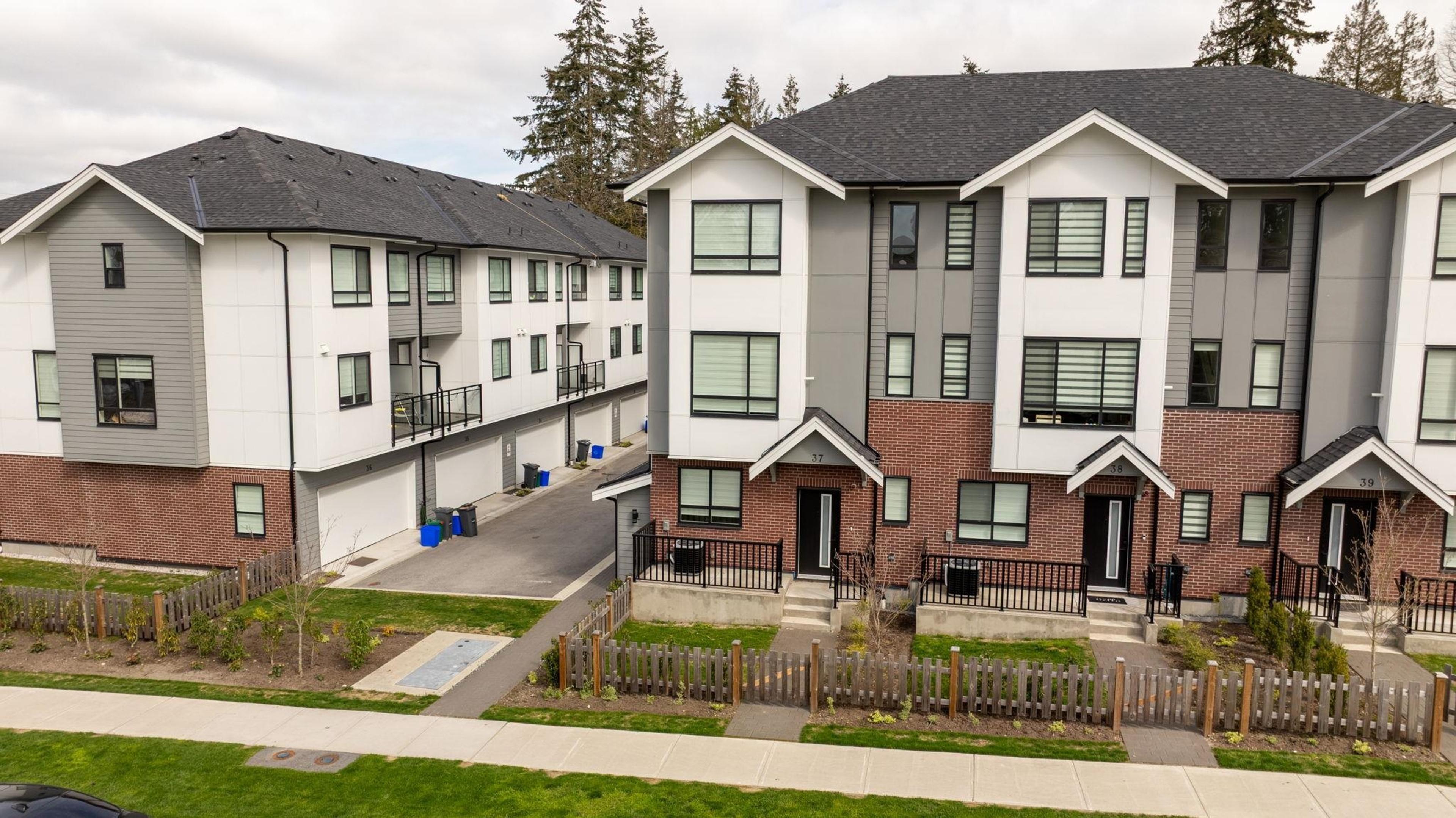 12635 63 Avenue, Surrey - Exteriors - Full Complex View - Photo 12