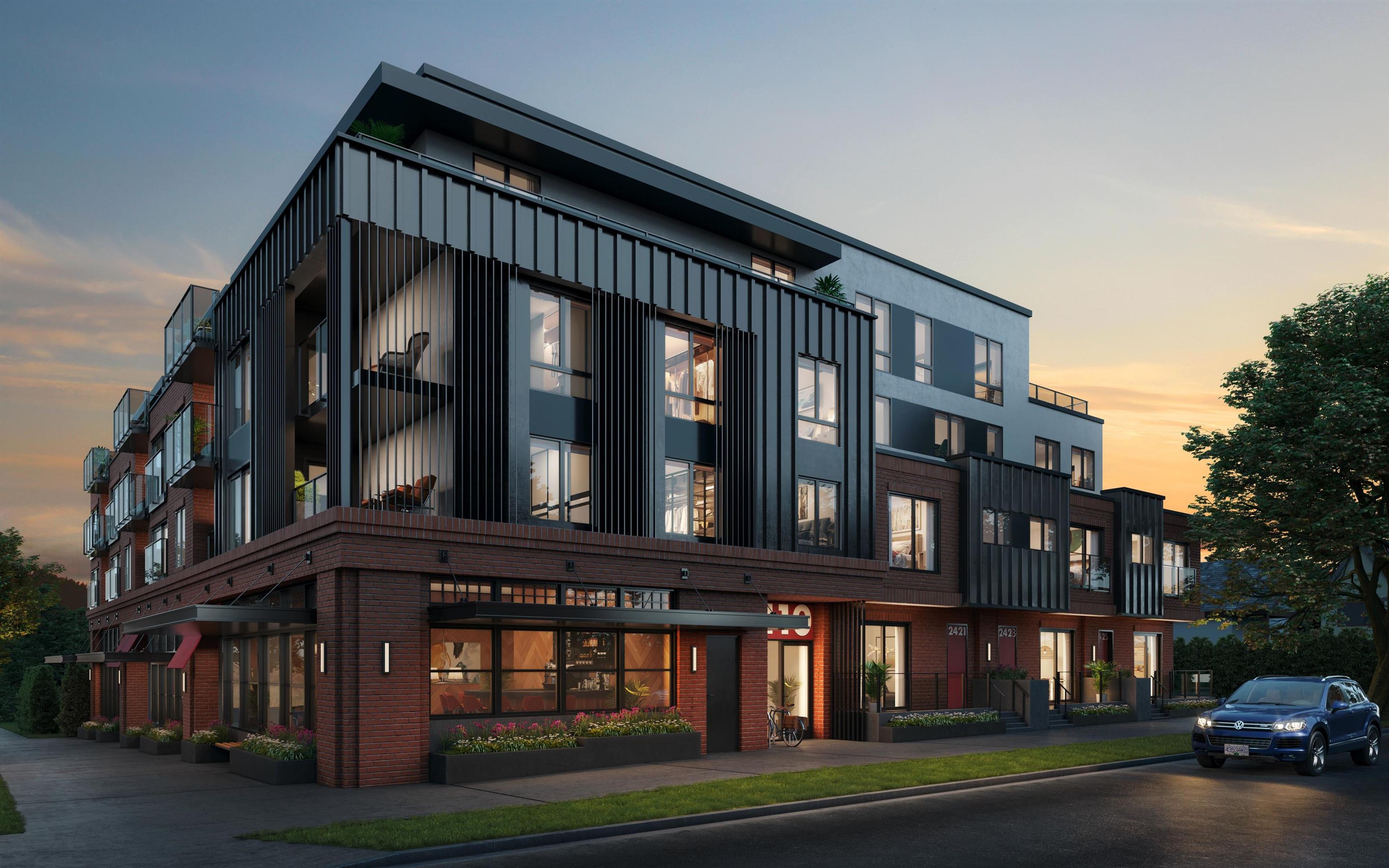 2419 Grant Street, Vancouver - Exteriors - Photo 4