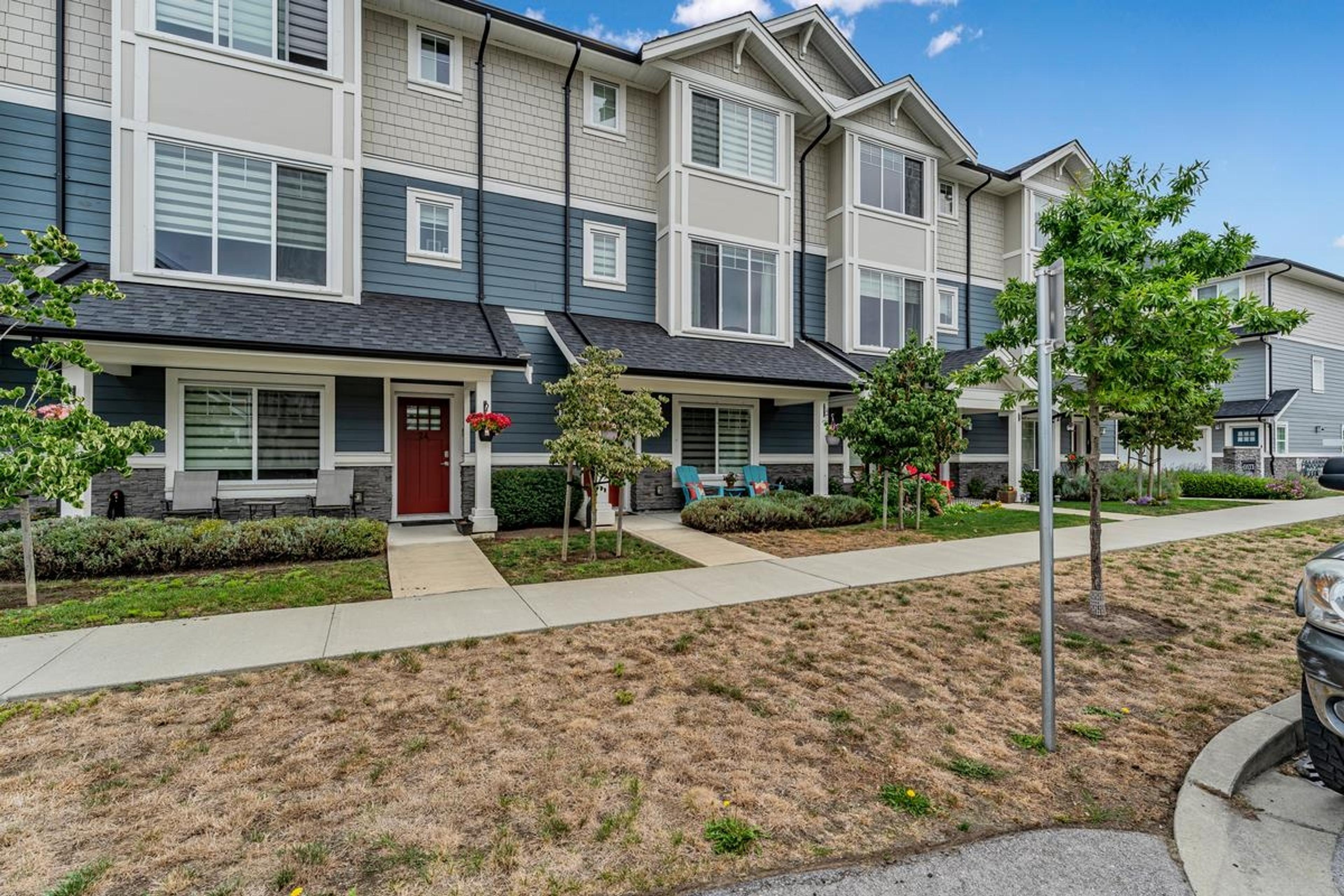 19483 74 Avenue, Surrey - Exteriors - Full Complex View - Photo 2