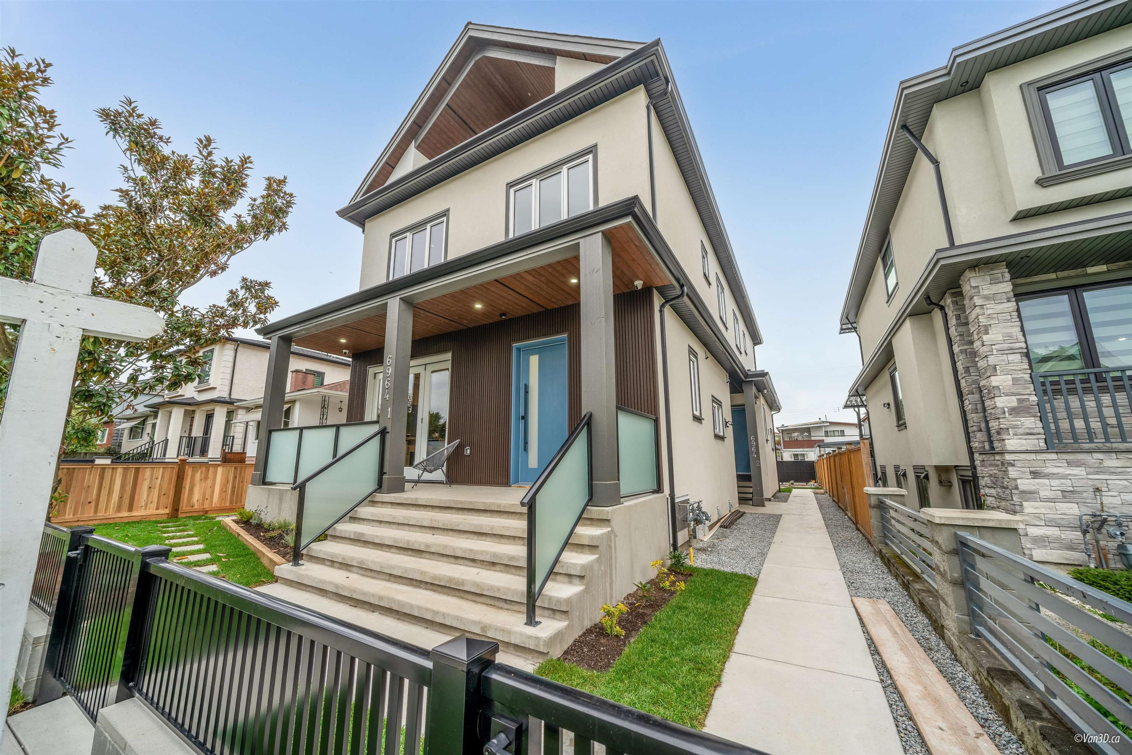 6964 Inverness Street, Vancouver - Exteriors - Photo 1