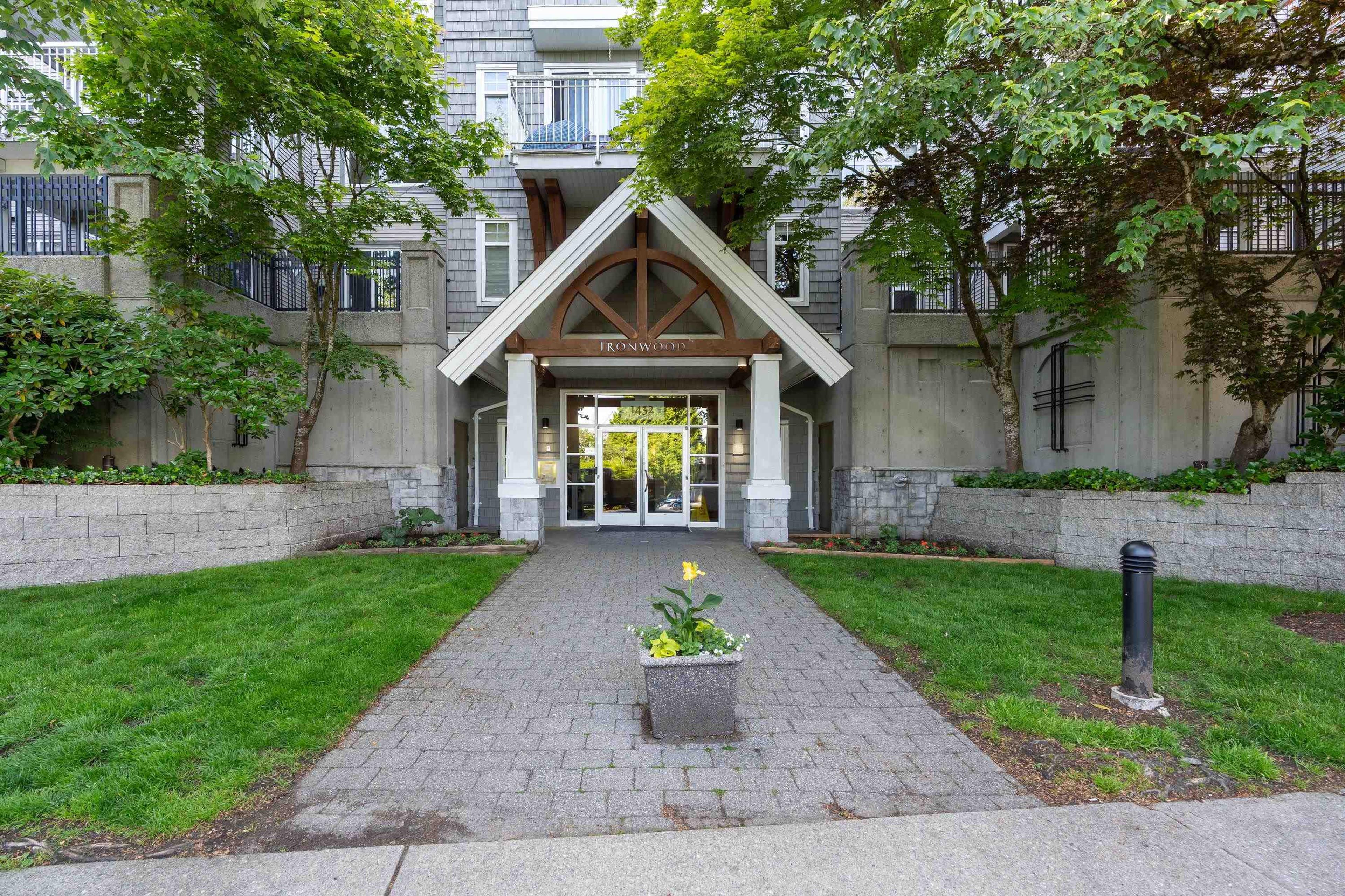 1420 Parkway Boulevard, Coquitlam - Exteriors - Photo 1