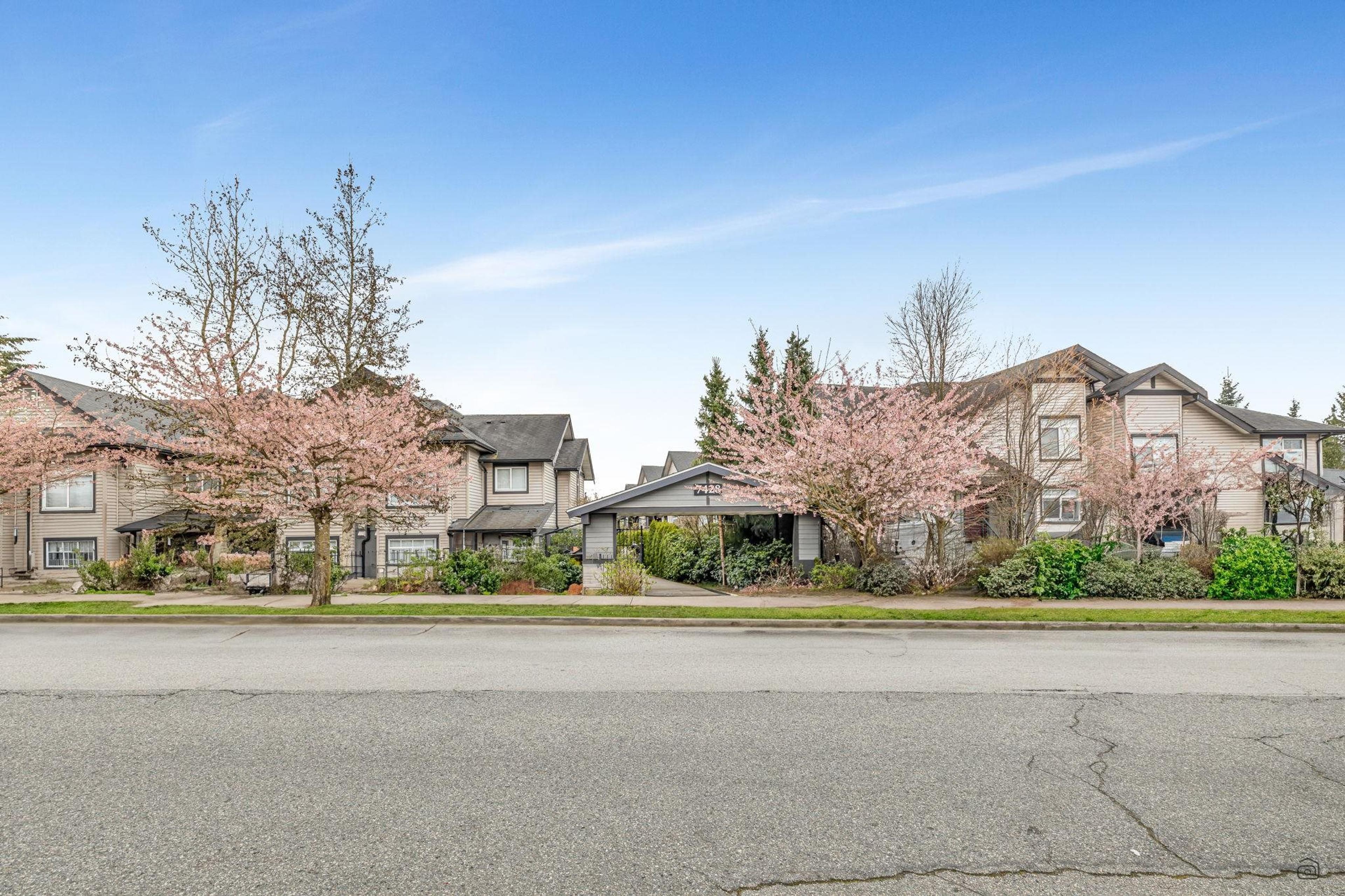 7428 14th Avenue, Burnaby - Exteriors - Full Complex View - Photo 2