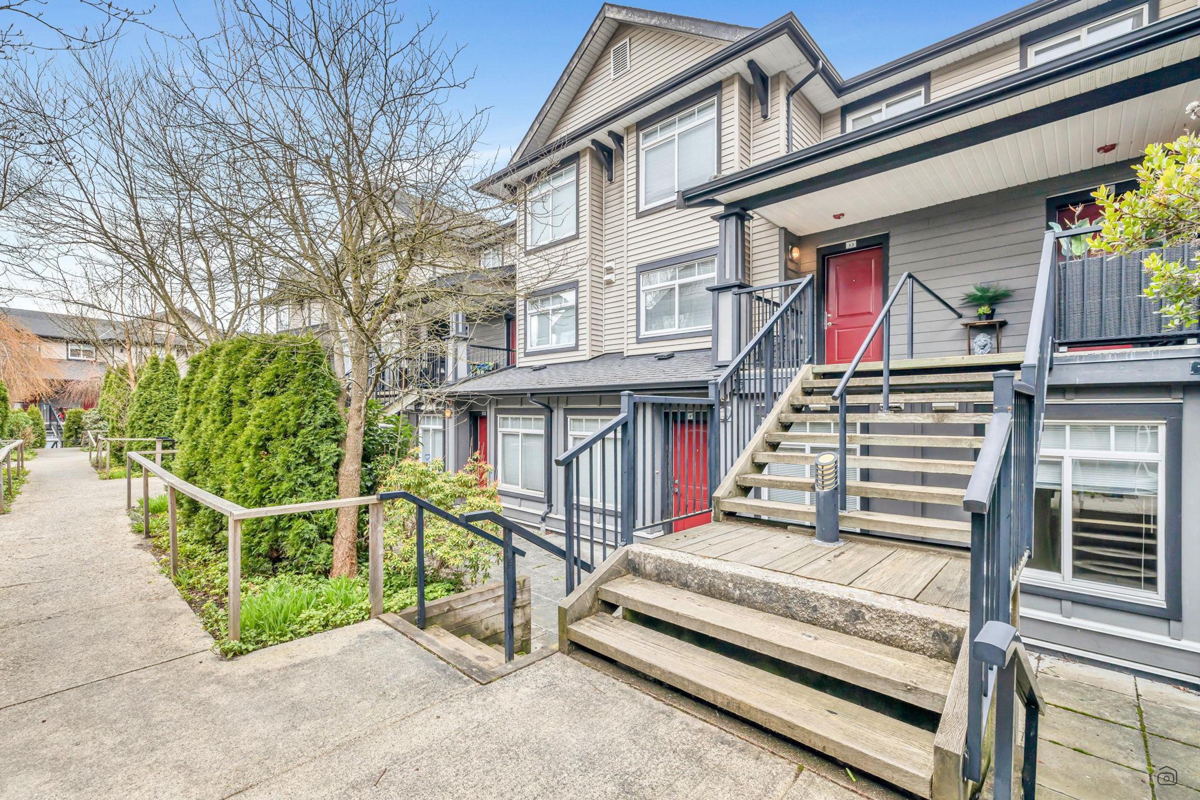 7428 14th Avenue, Burnaby - Exteriors - Full Complex View - Photo 3