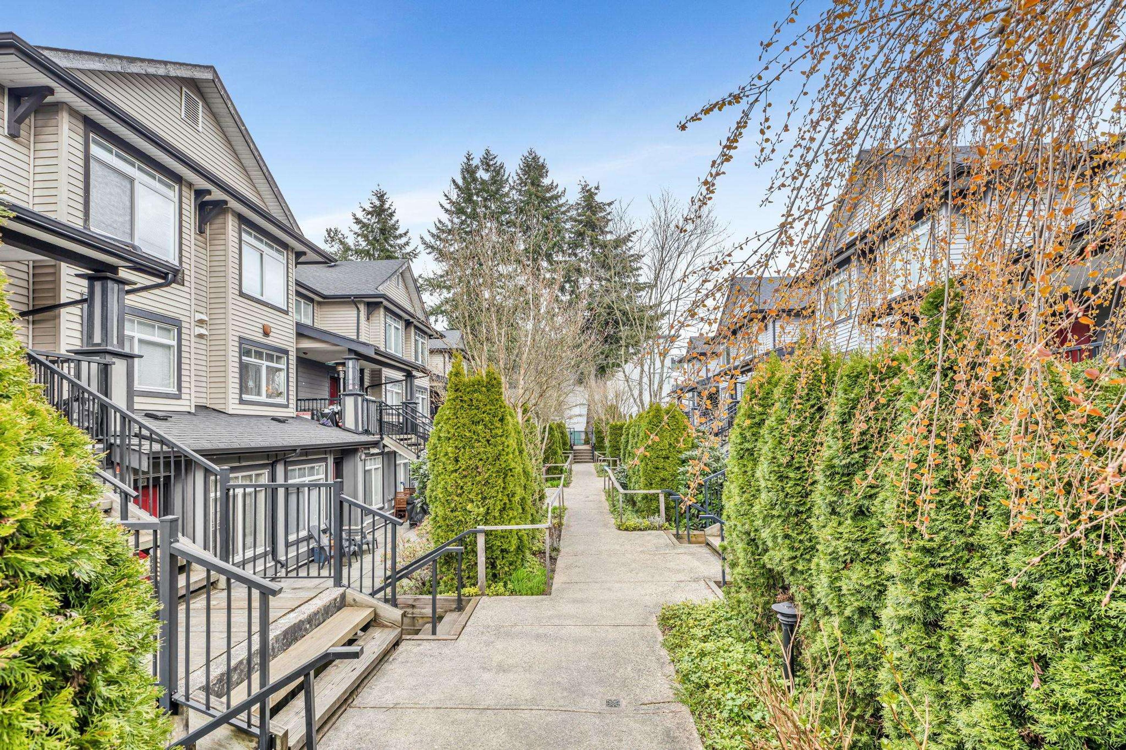 7428 14th Avenue, Burnaby - Exteriors - Full Complex View - Photo 5