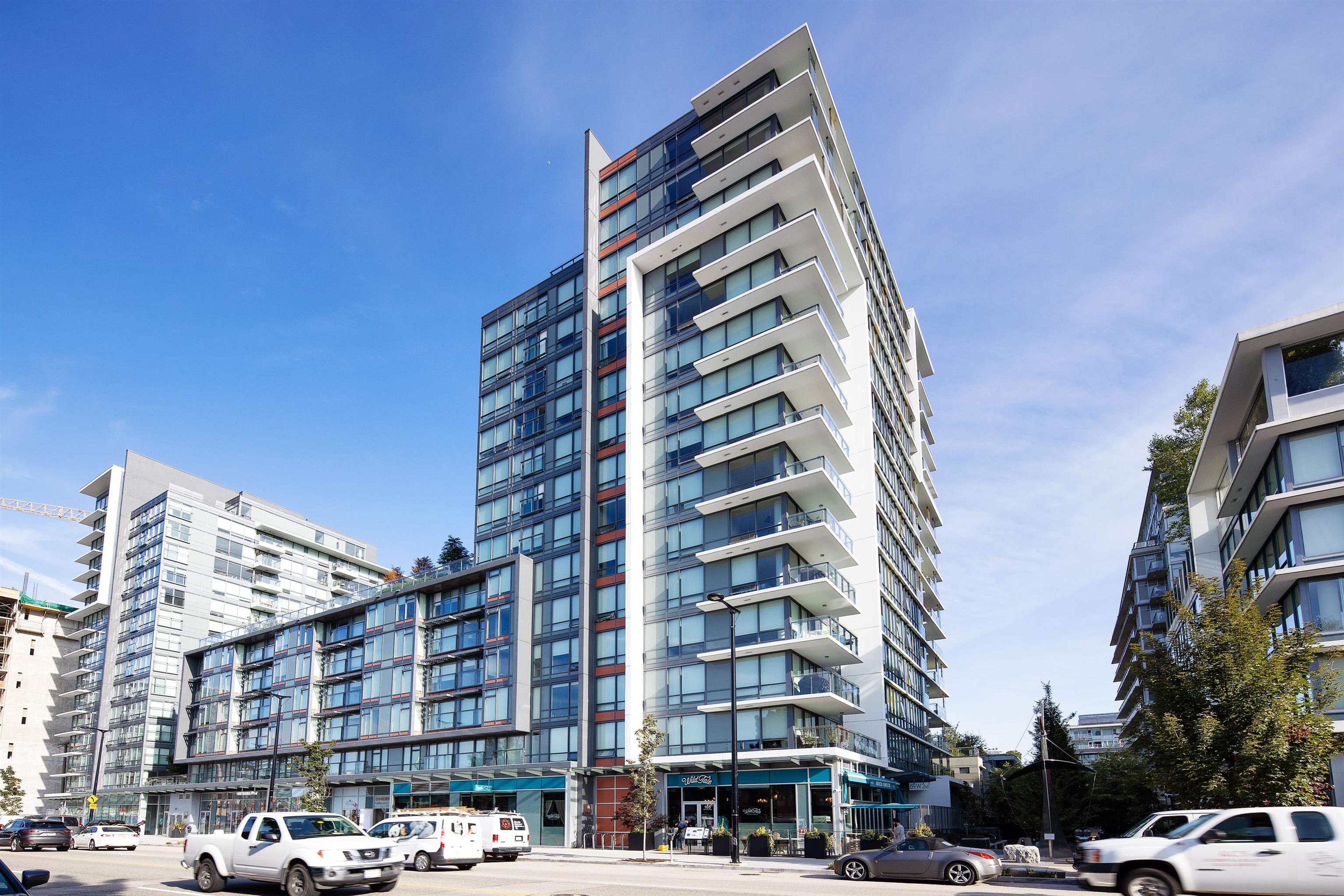 159 W 2nd Avenue, Vancouver - Exteriors - Full Complex View - Photo 1
