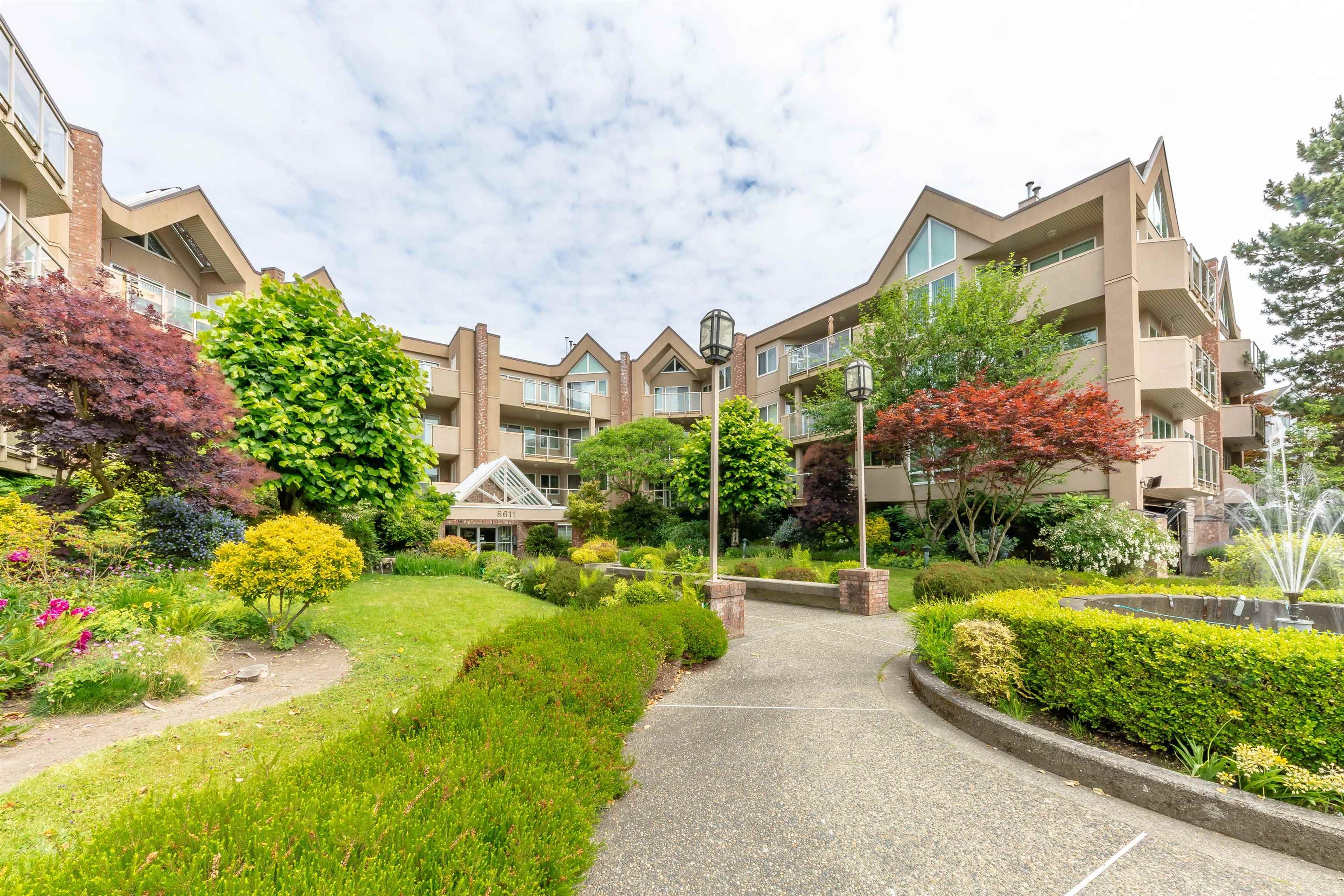 8611 Ackroyd Road, Richmond - Exteriors - Full Complex View - Photo 3