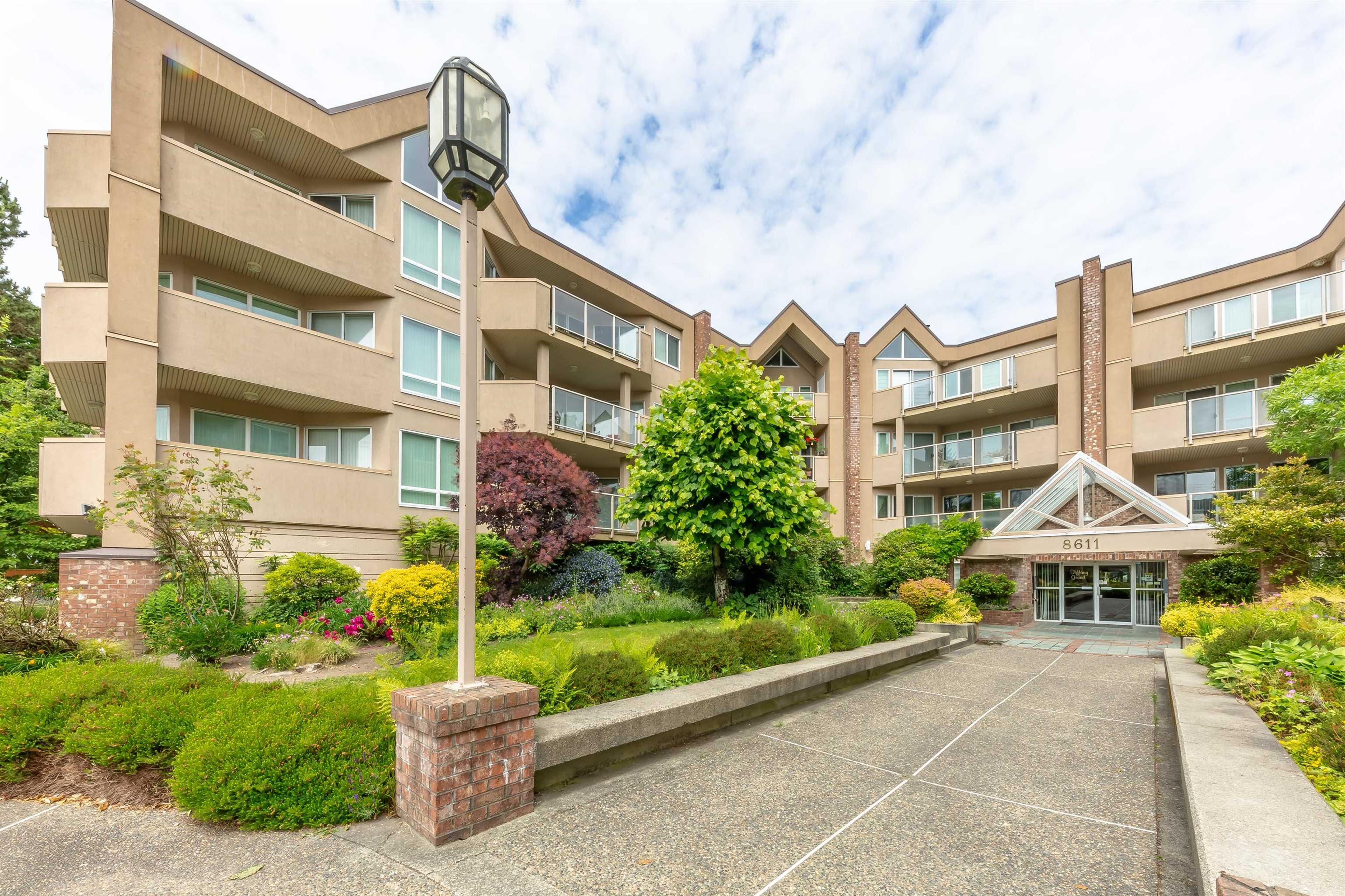 8611 Ackroyd Road, Richmond - Exteriors - Full Complex View - Photo 4