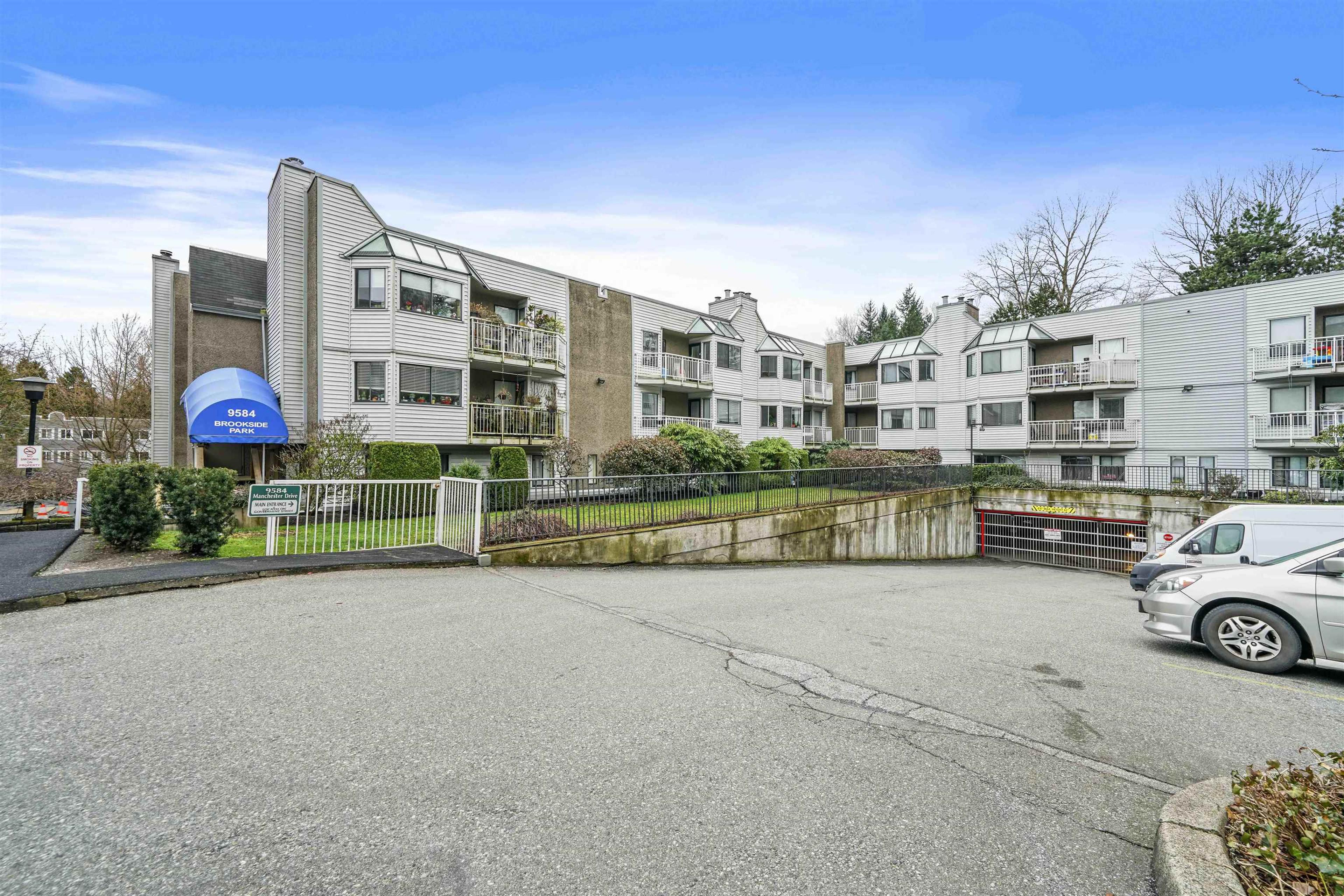 9584 Manchester Drive, Burnaby - Exteriors - Full Complex View - Photo 1