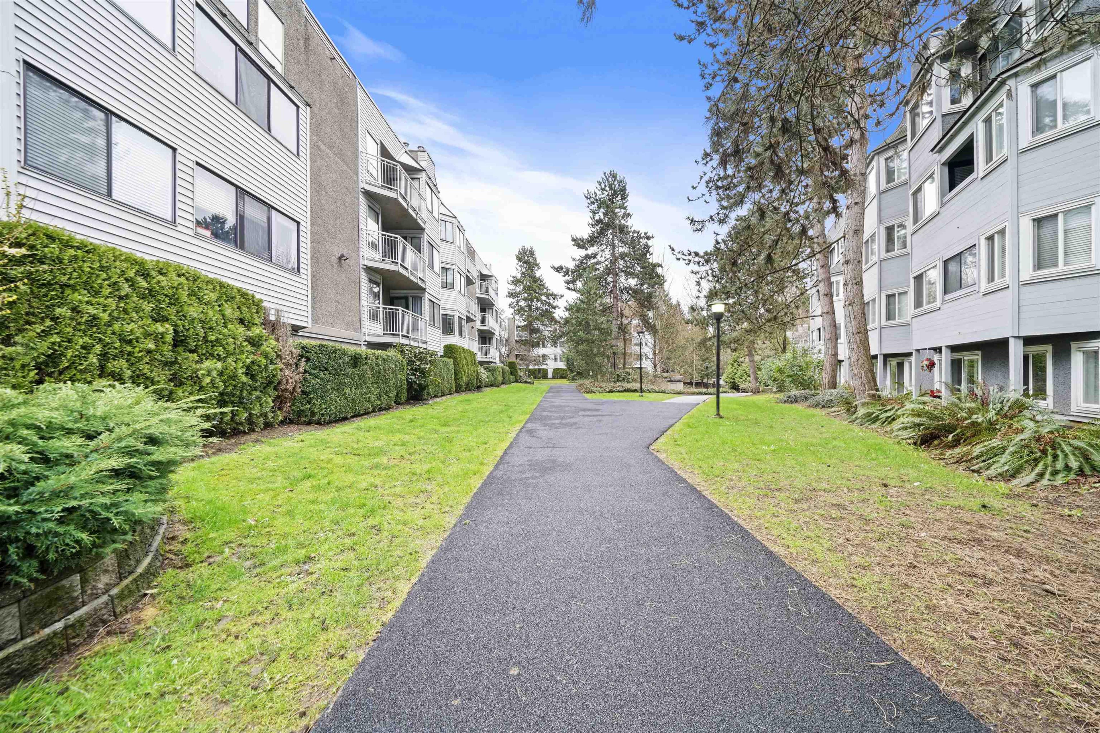 9584 Manchester Drive, Burnaby - Exteriors - Full Complex View - Photo 2