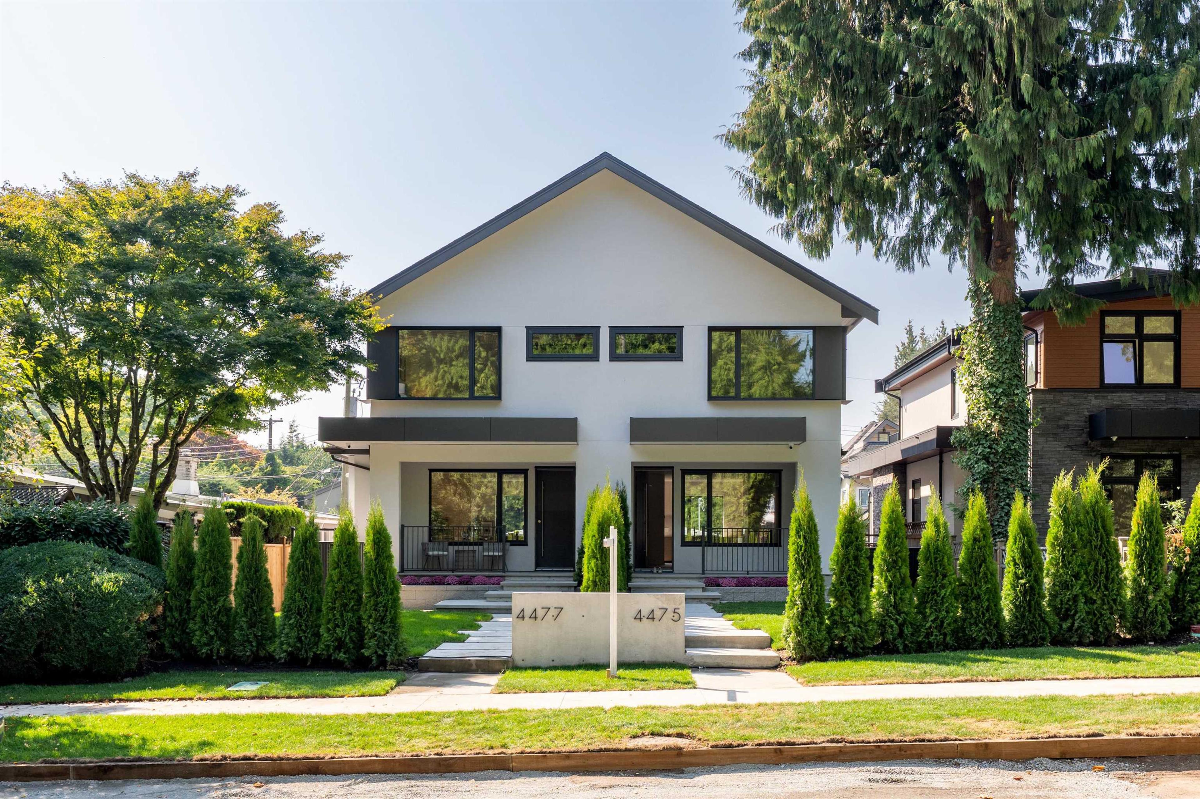 4475 Wallace Street, Vancouver - Exteriors - Photo 1