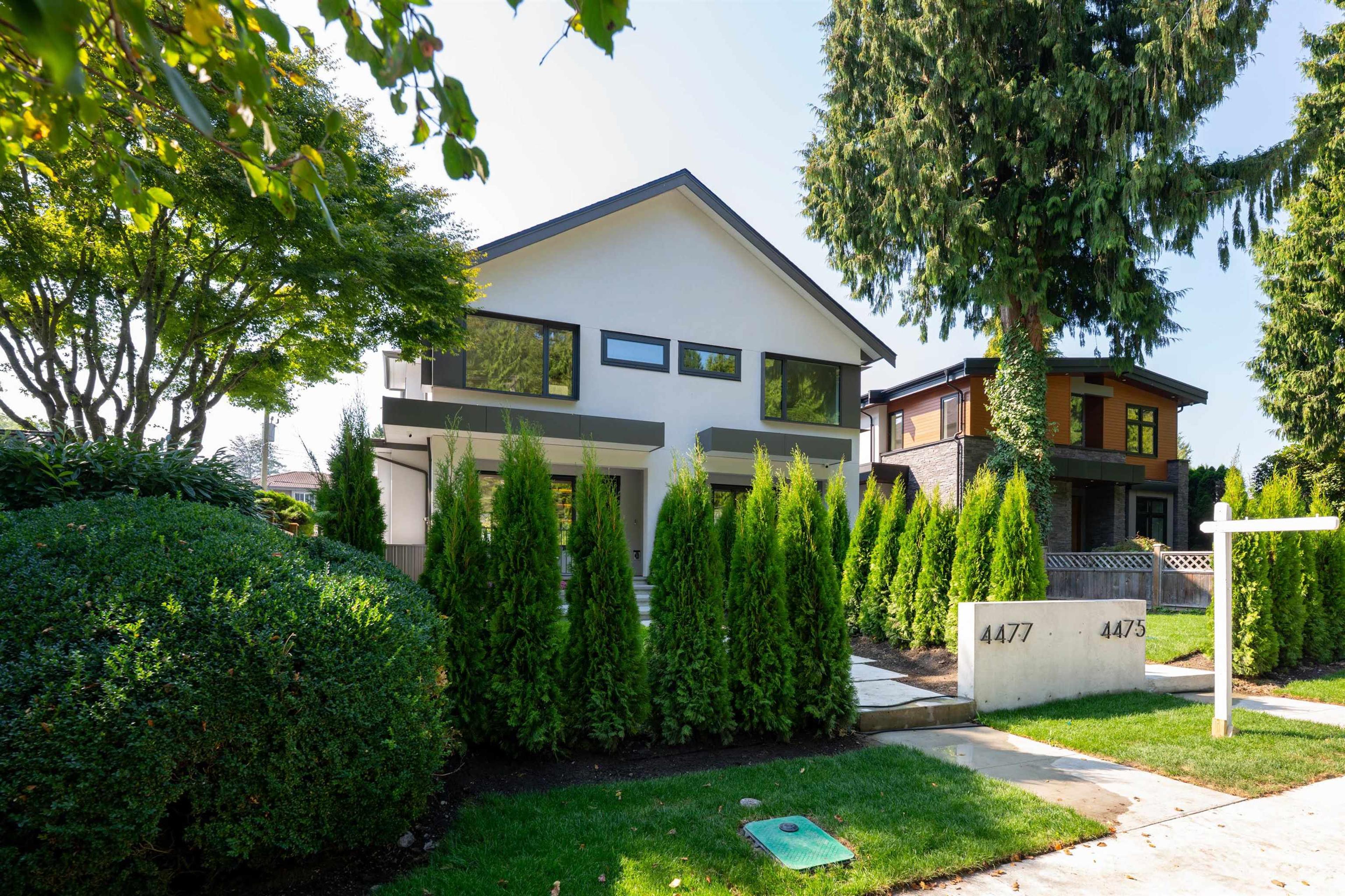 4475 Wallace Street, Vancouver - Exteriors - Photo 4