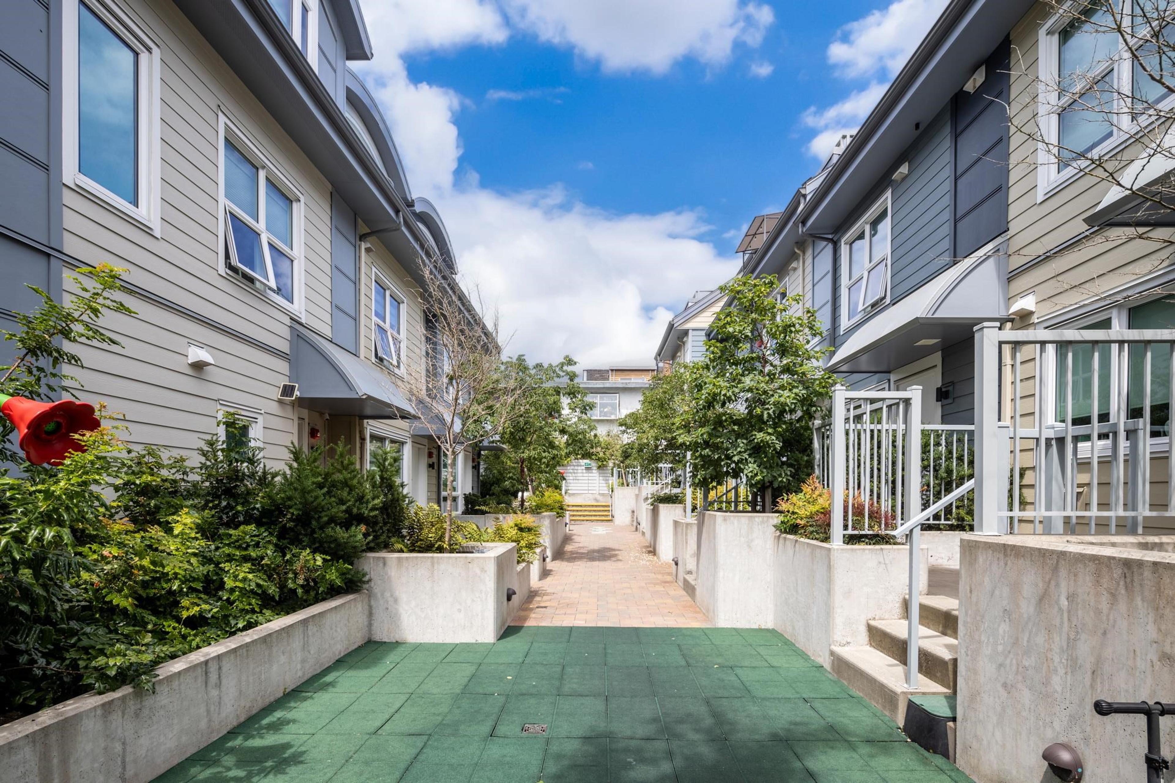 7881 French Street, Vancouver - Exteriors - Full Complex View - Photo 1