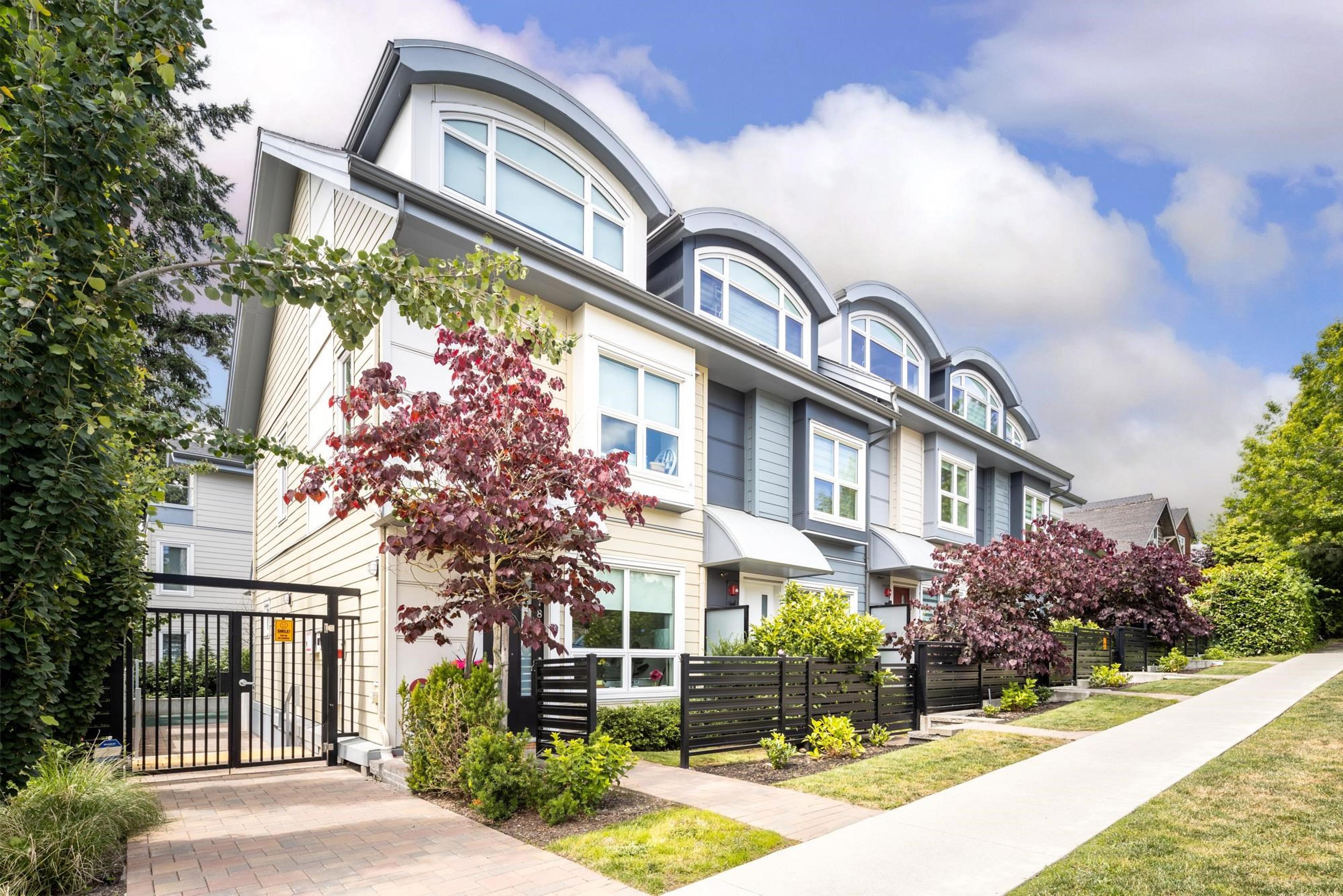 7881 French Street, Vancouver - Exteriors - Full Complex View - Photo 2