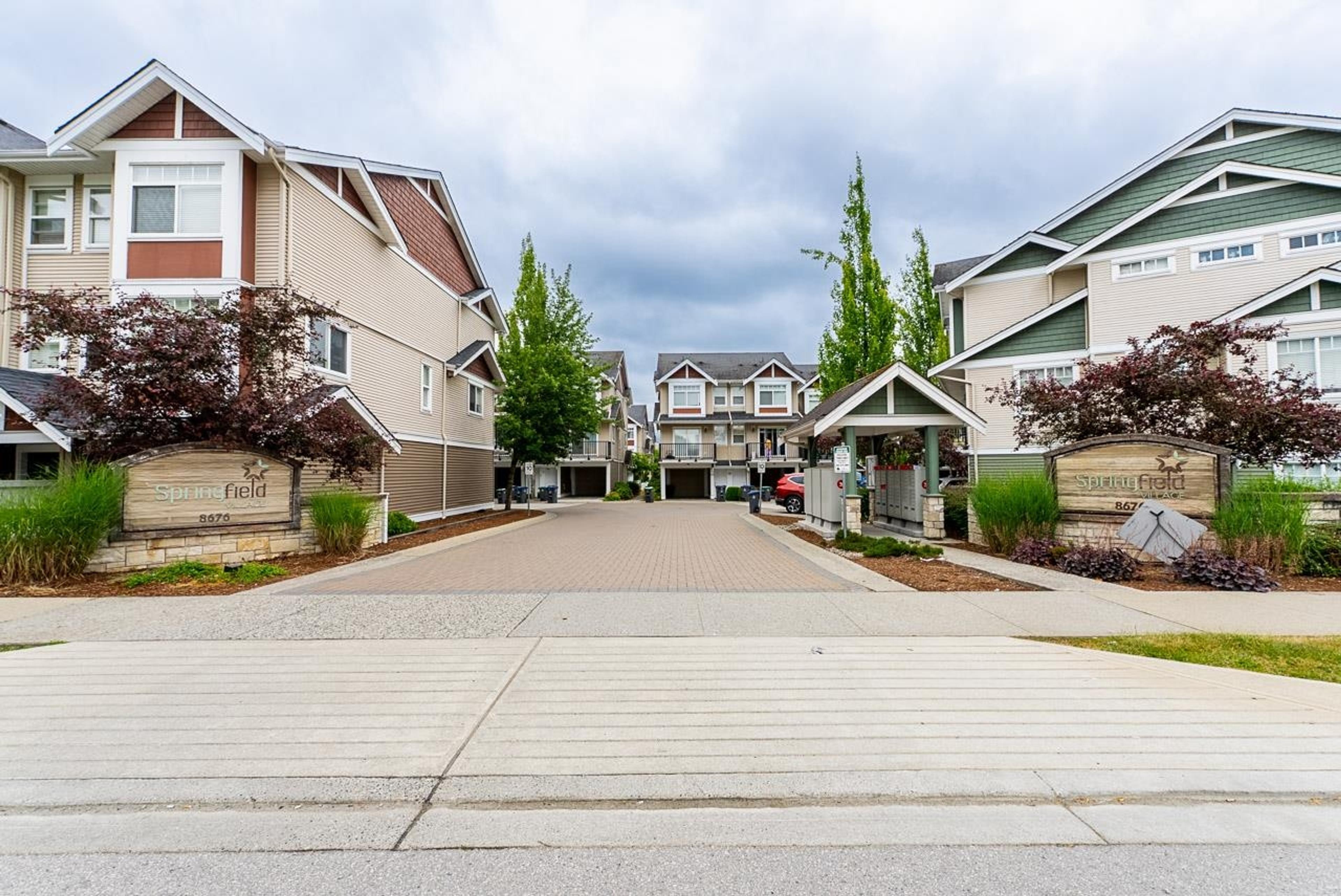 8676 158 Street, Surrey - Exteriors - Full Complex View - Photo 1