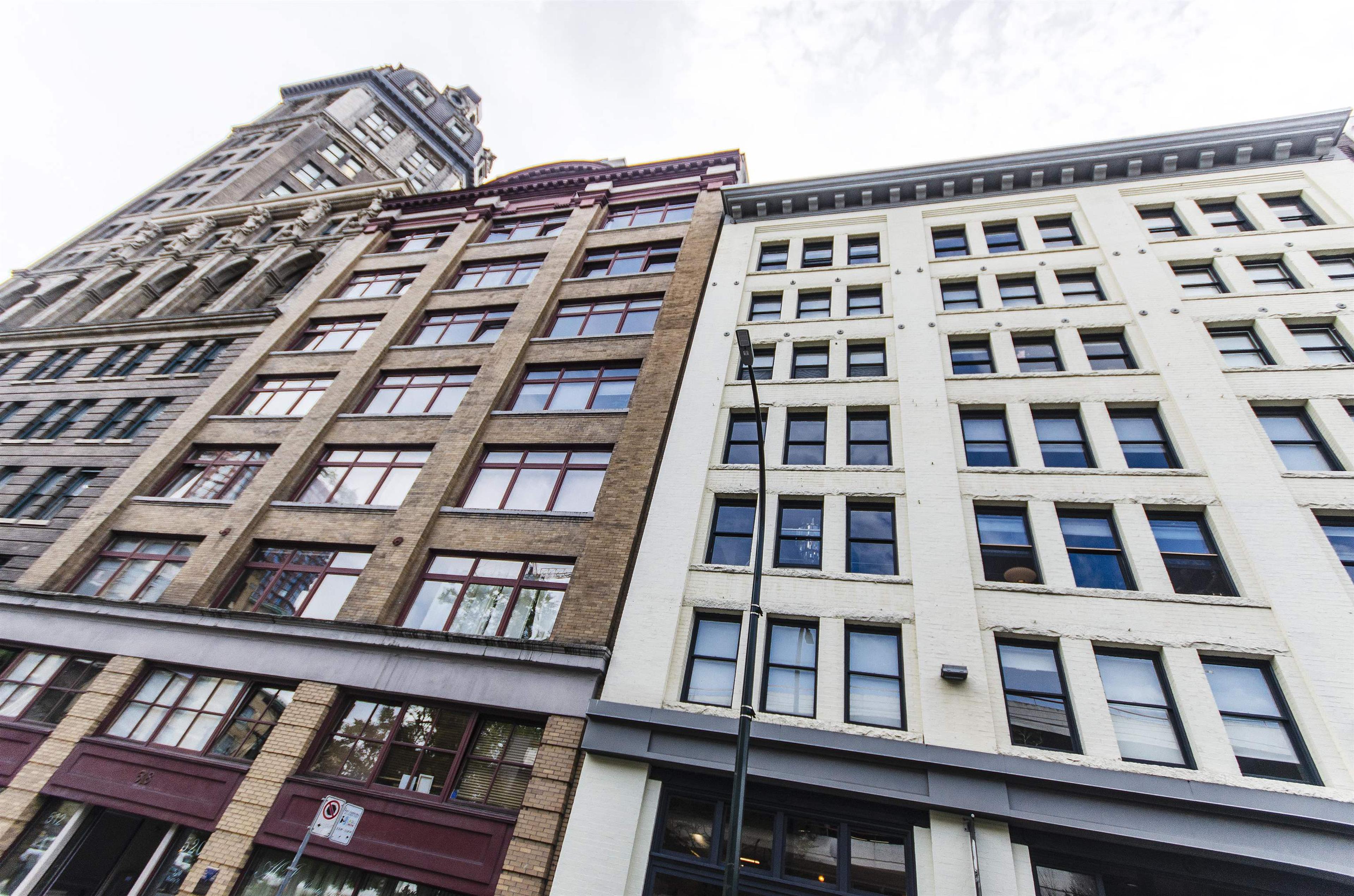 528 Beatty Street, Vancouver - Exteriors - Full Complex View - Photo 1