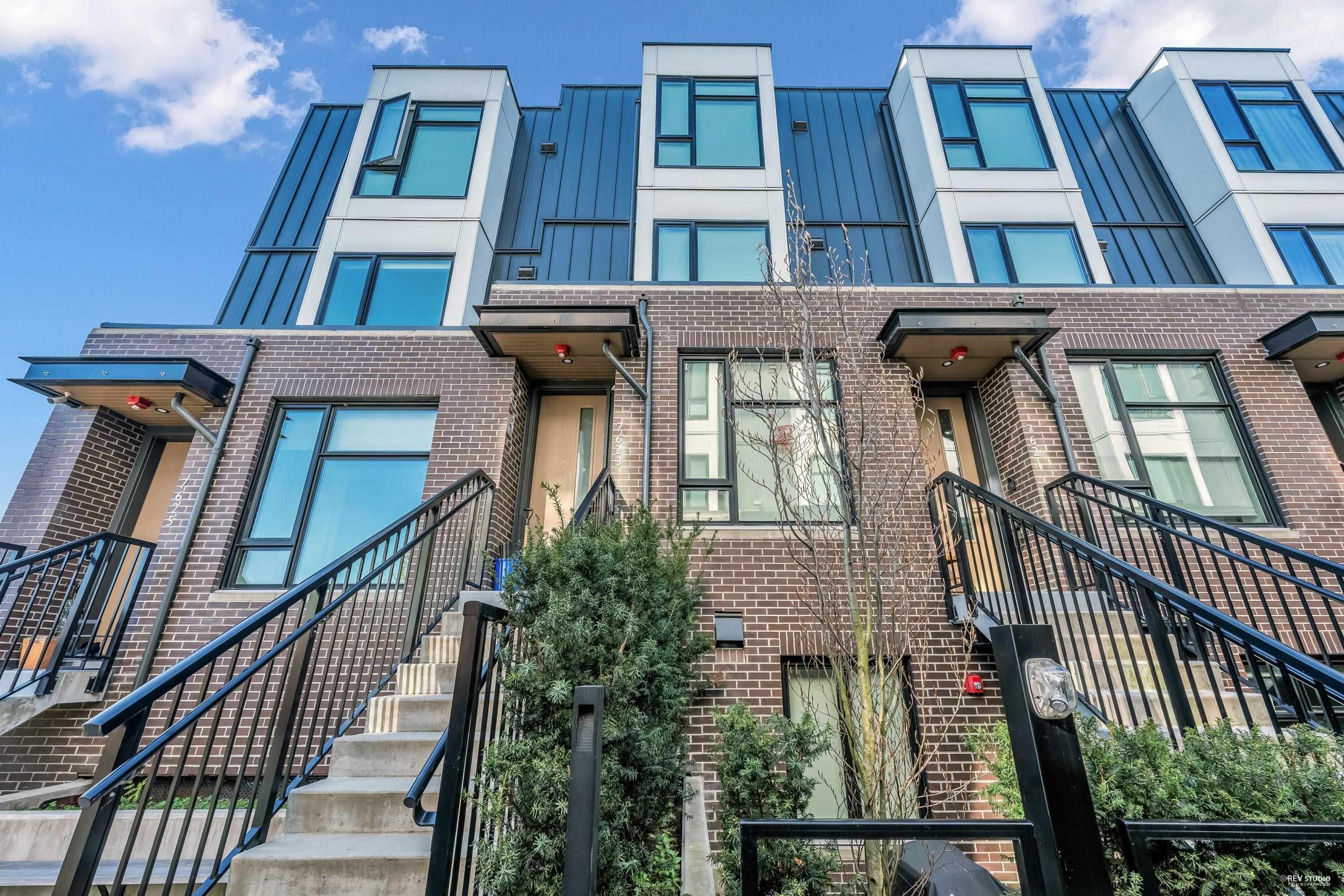 7597 Yukon Street, Vancouver - Exteriors - Full Complex View - Photo 2