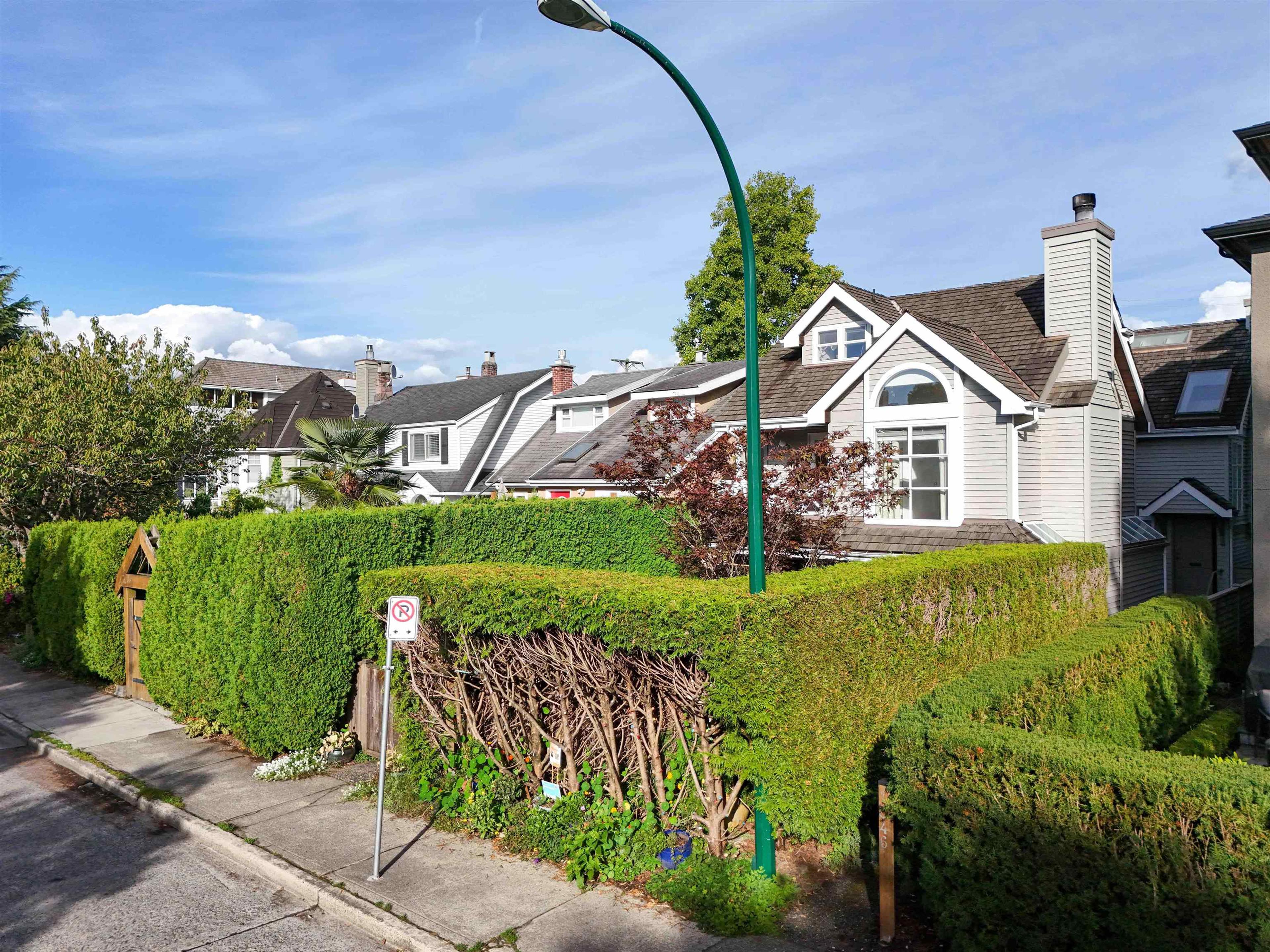 1346 Laburnum Street, Vancouver - Exteriors - Full Complex View - Photo 6