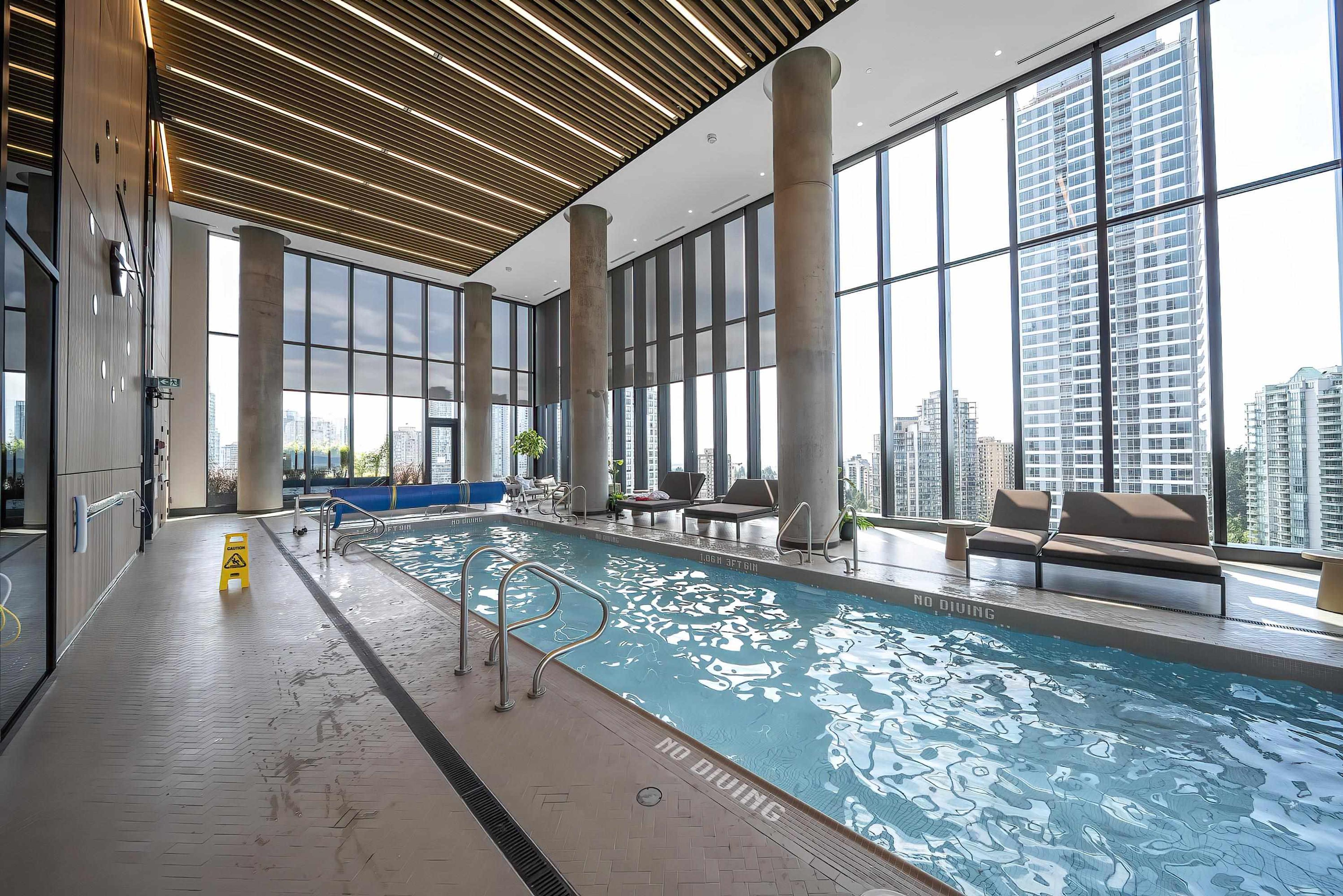 5987 Wilson Avenue, Burnaby - Indoor Amenities - Swimming pools / Hot tubs / Sauna - Photo 3