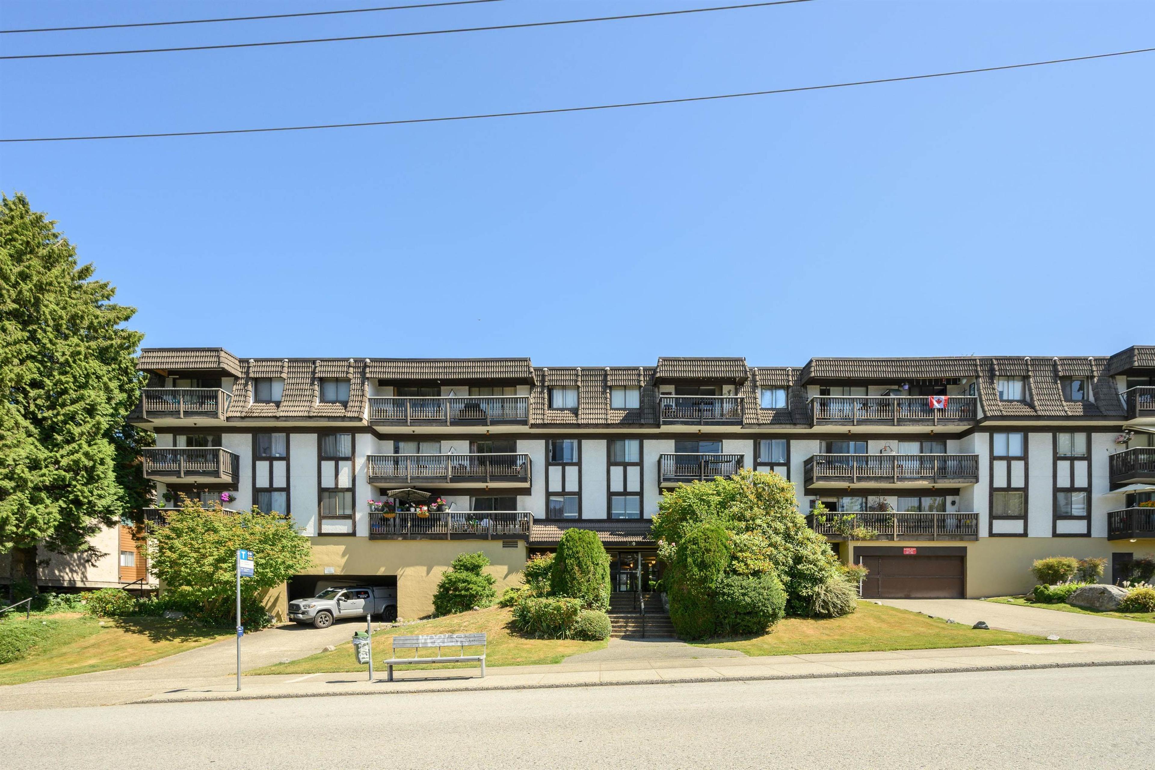 310 W 3rd Street, North Vancouver - Exteriors - Full Complex View - Photo 1