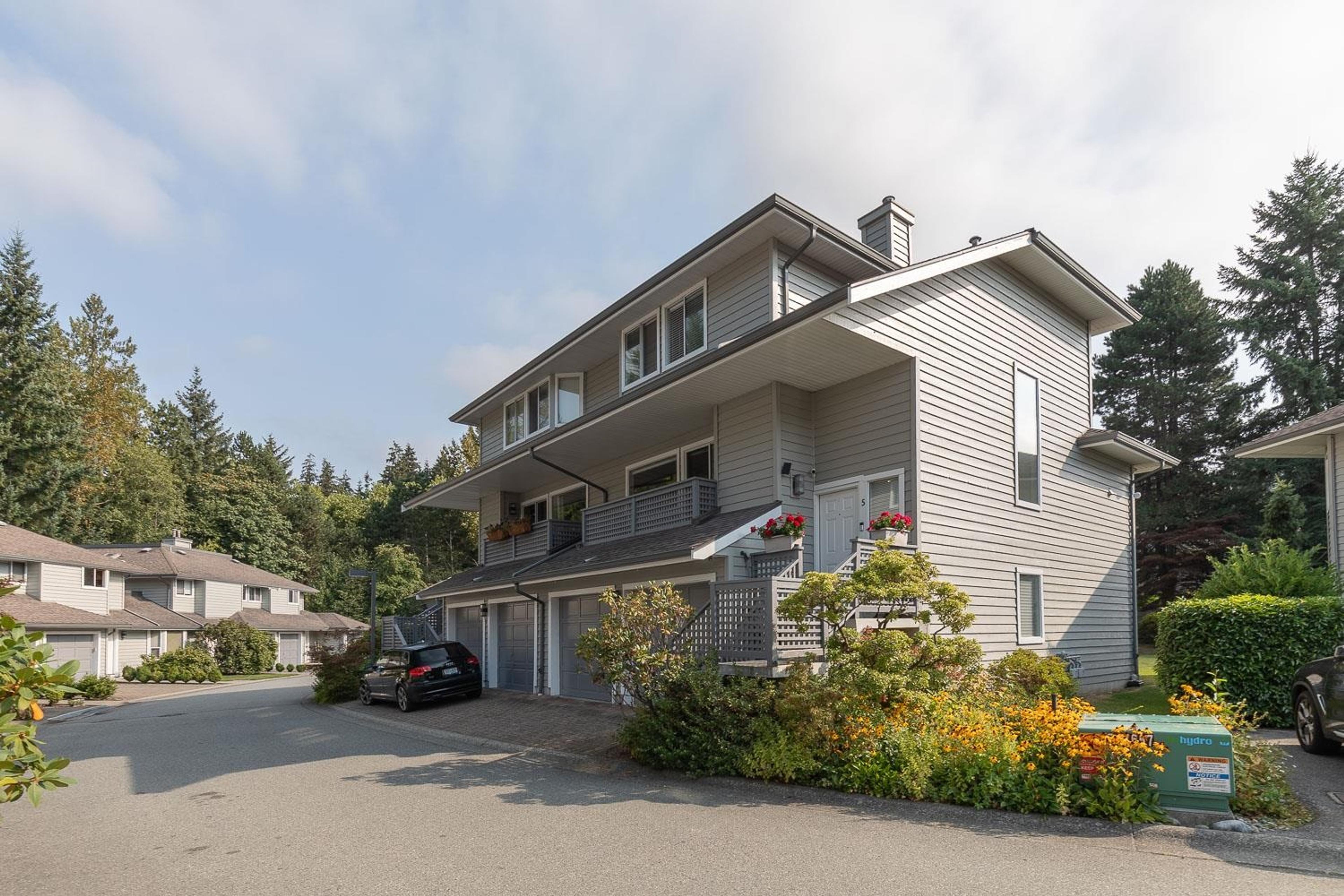 3634 Garibaldi Drive, North Vancouver - Exteriors - Full Complex View - Photo 1