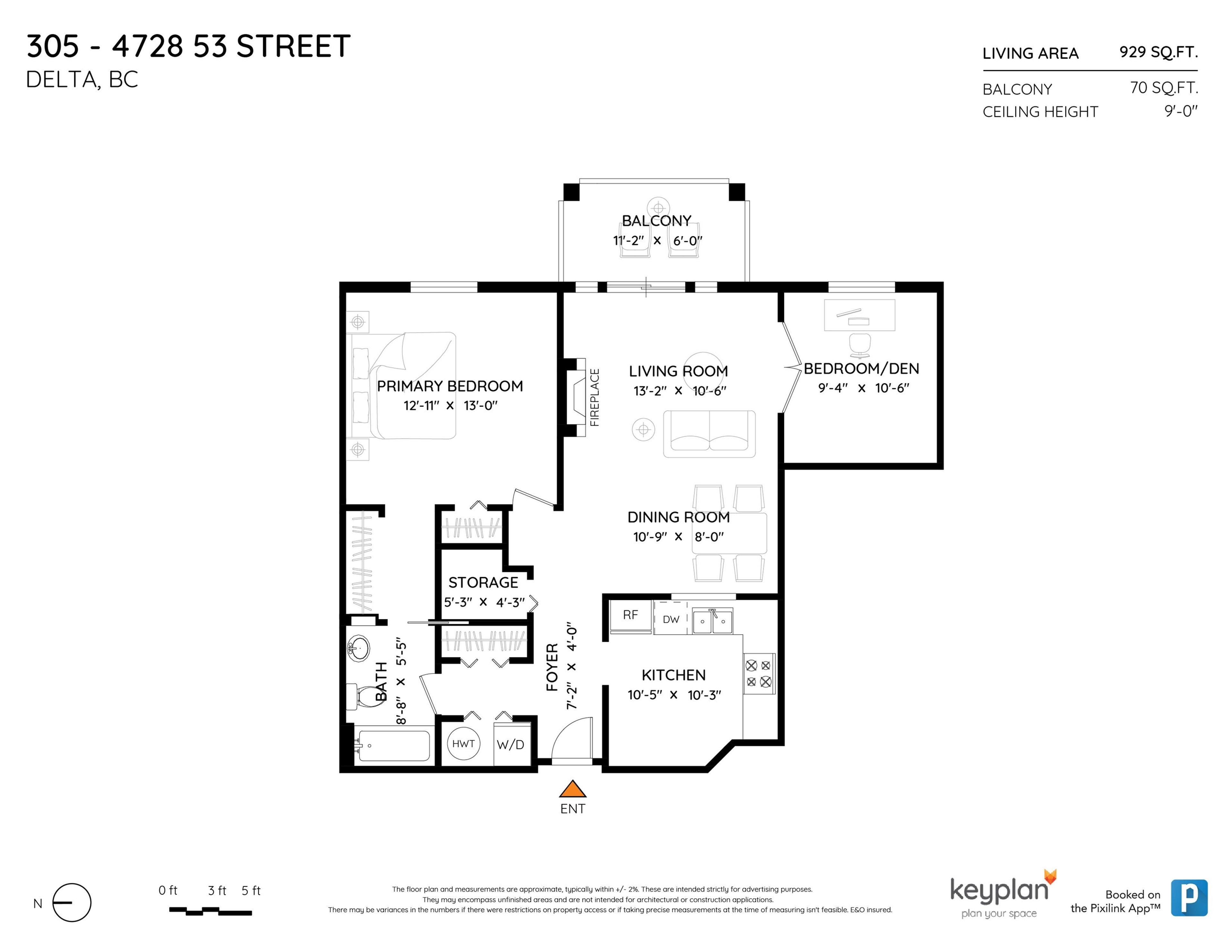 4728 53 Street, Delta - Exteriors - Photo 2