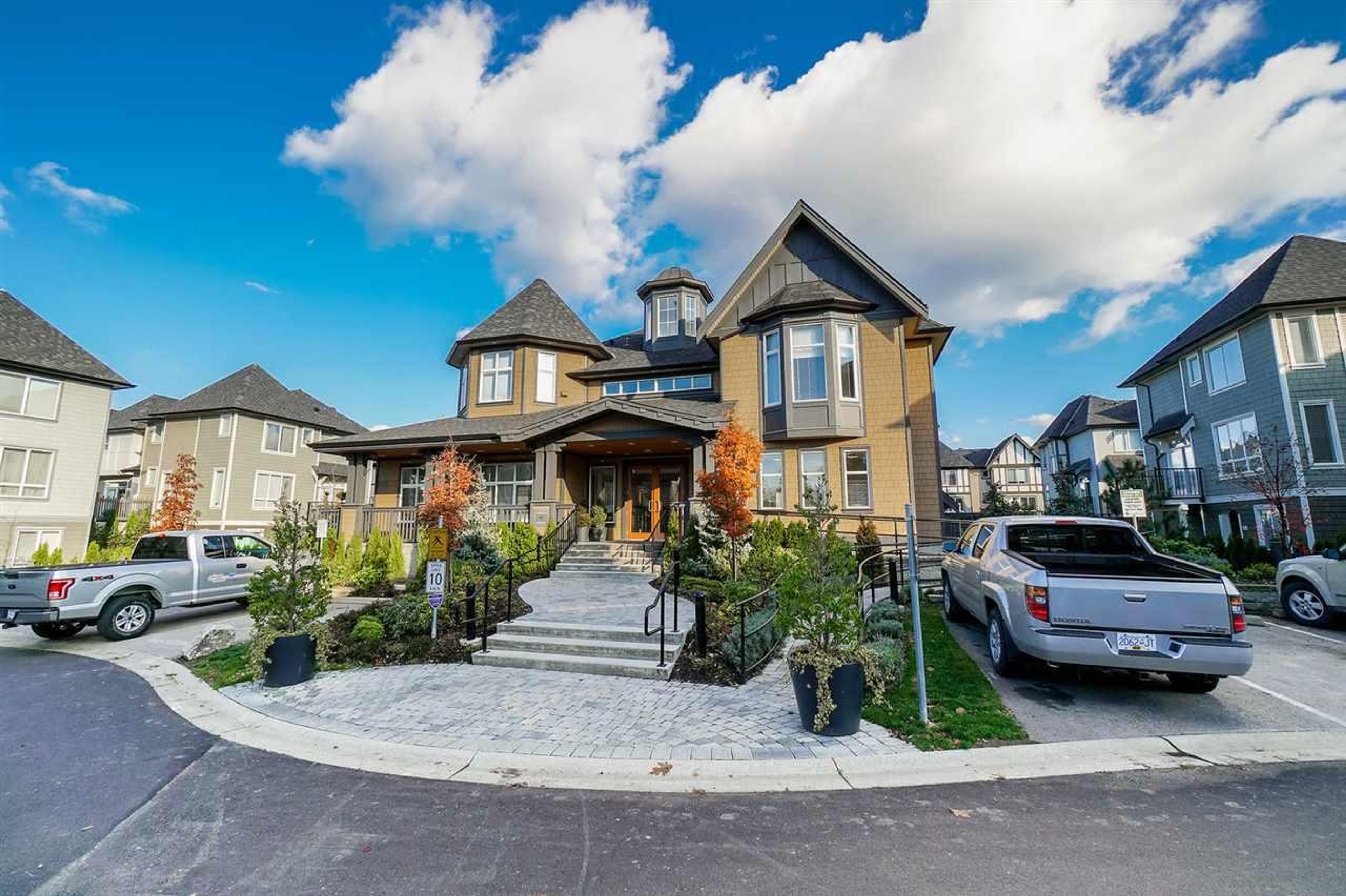 8138 204 Street, Langley - Exteriors - Full Complex View - Photo 2