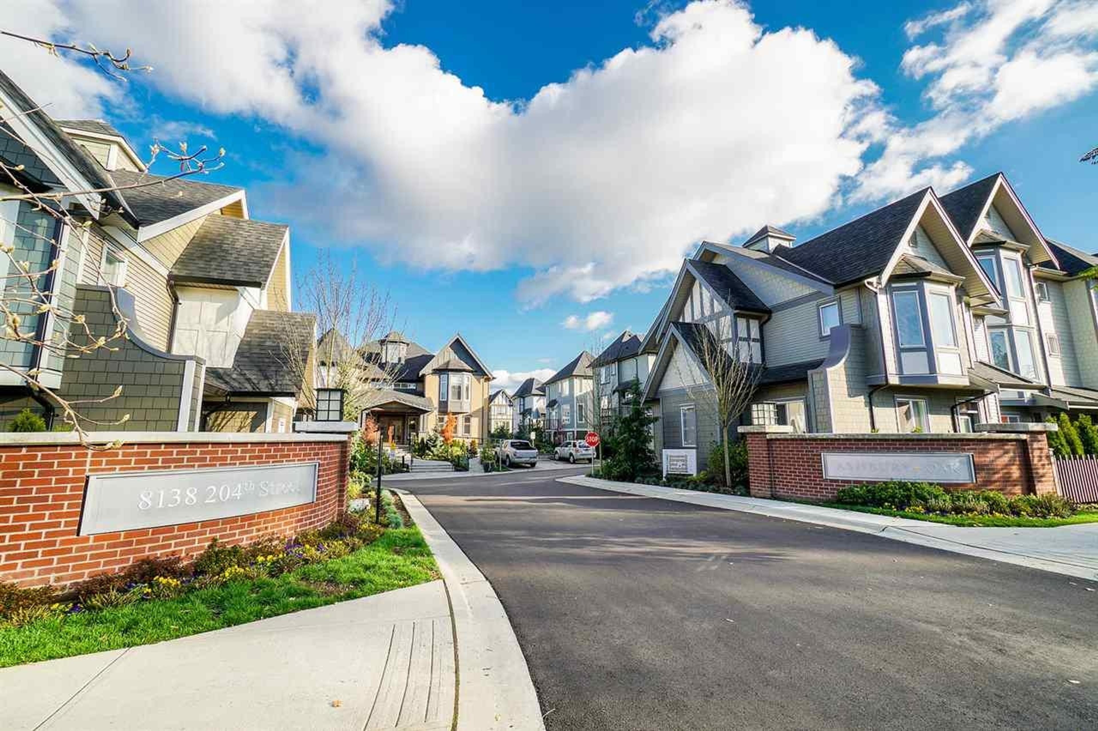 8138 204 Street, Langley - Exteriors - Full Complex View - Photo 3