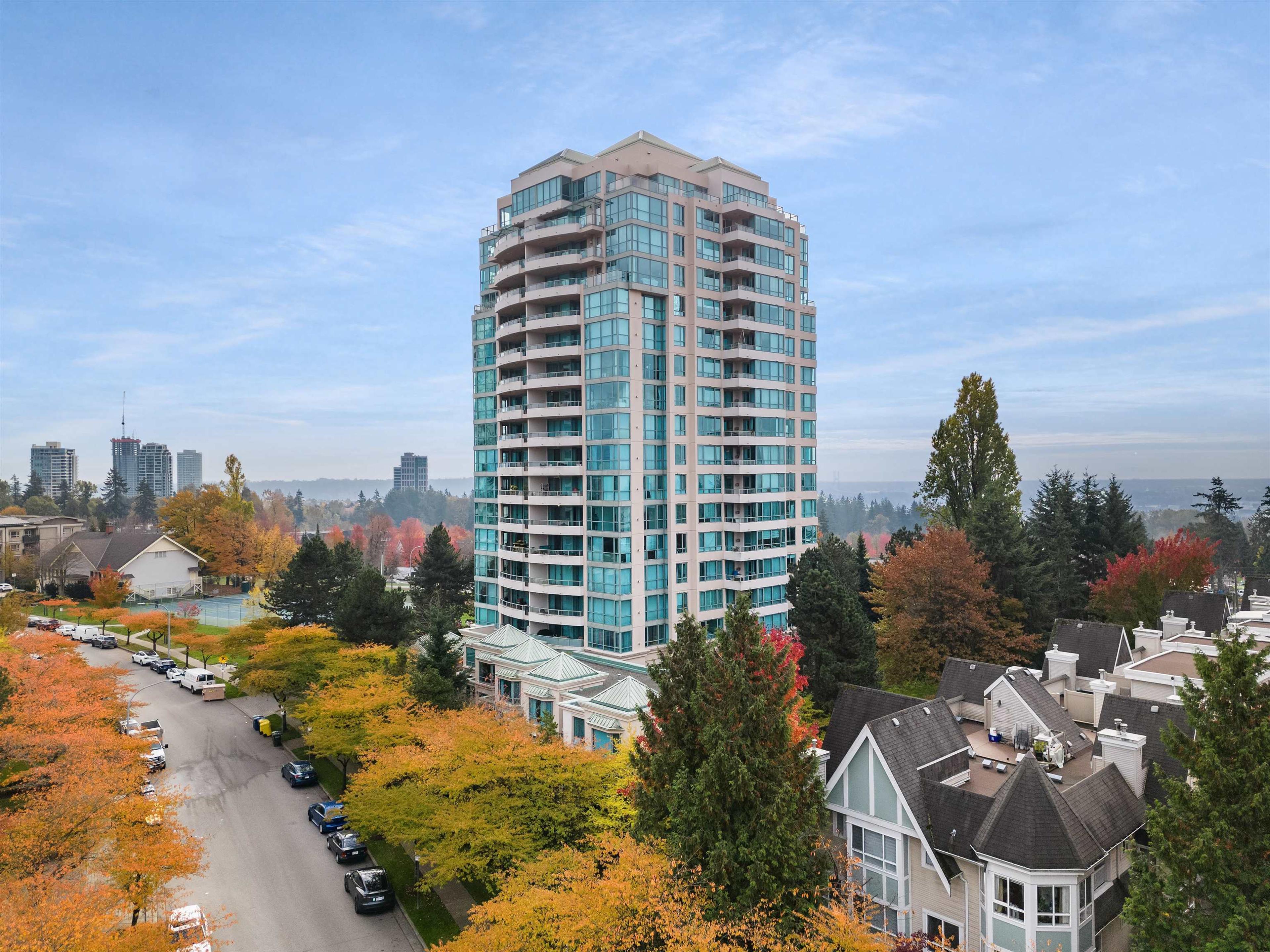 6622 Southoaks Crescent, Burnaby - Exteriors - Drone/Aerial View - Photo 1