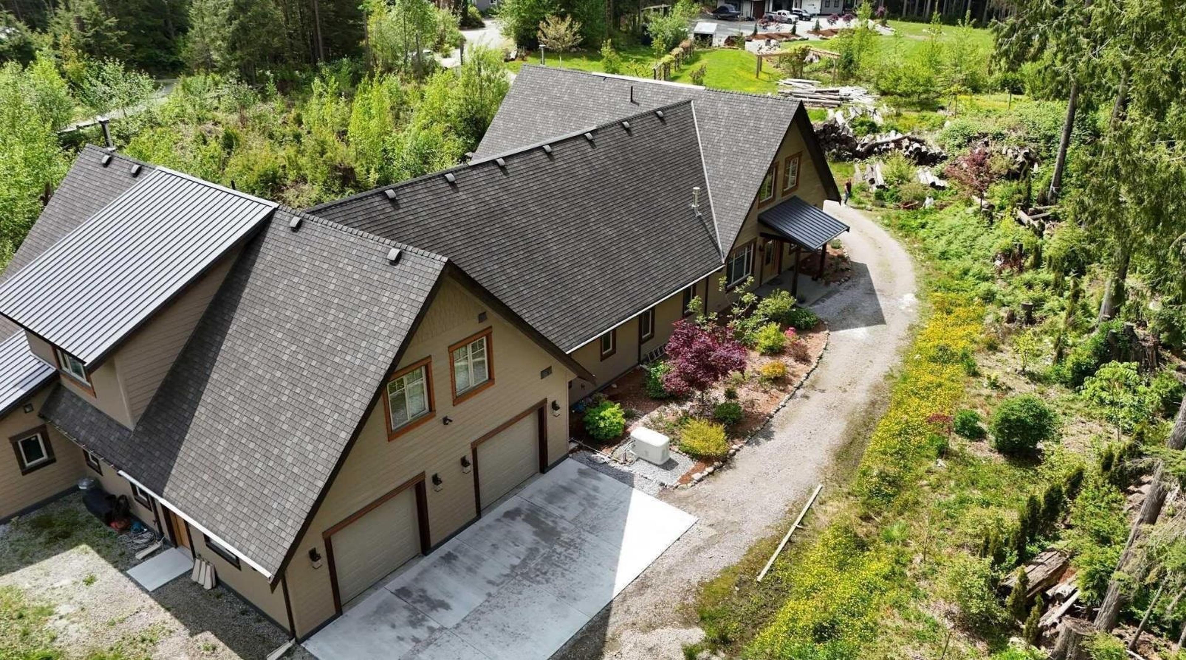 12702 Cathy Crescent, Mission - Exteriors - Drone/Aerial View - Photo 3