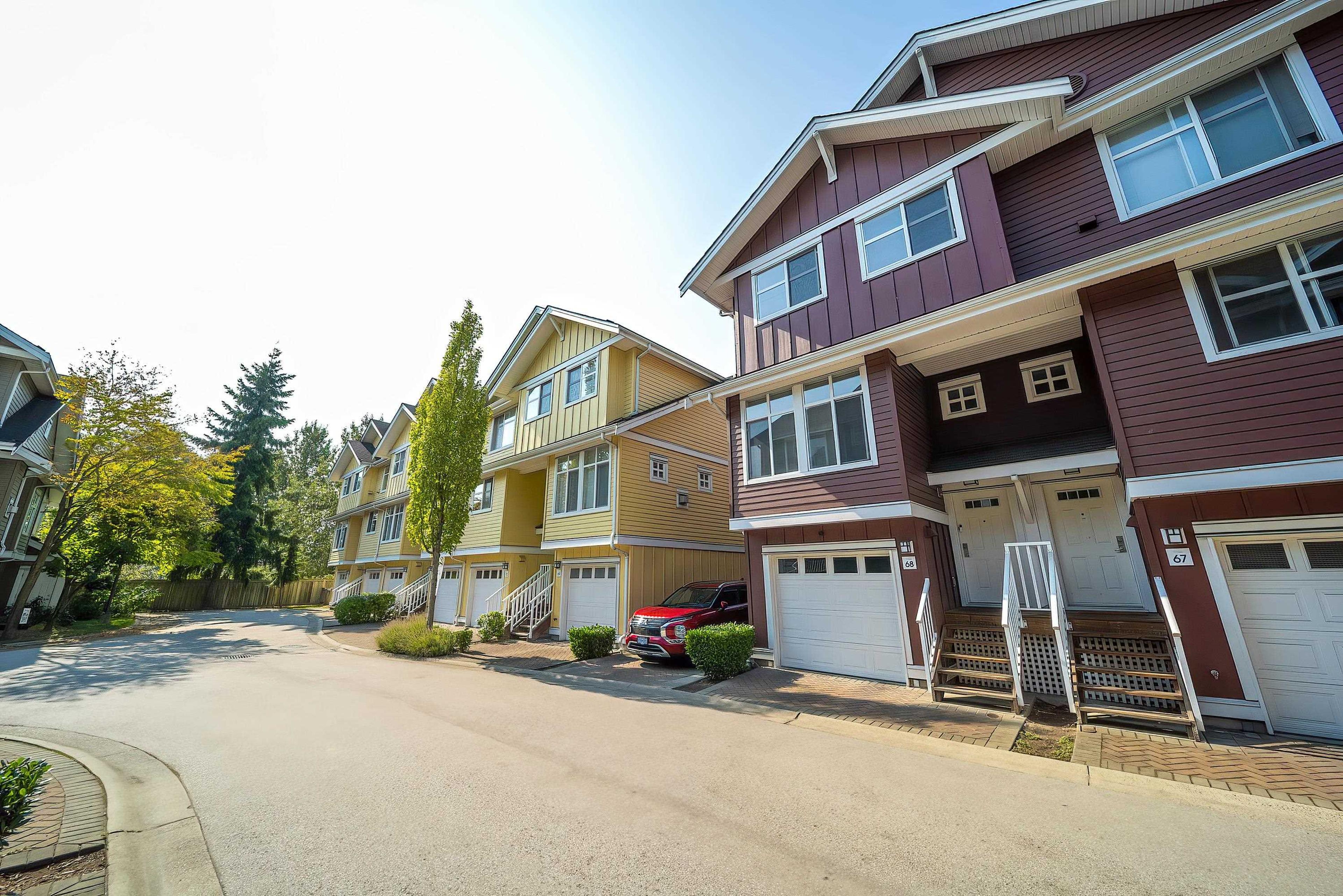 935 Ewen Avenue, New Westminster - Exteriors - Full Complex View - Photo 1