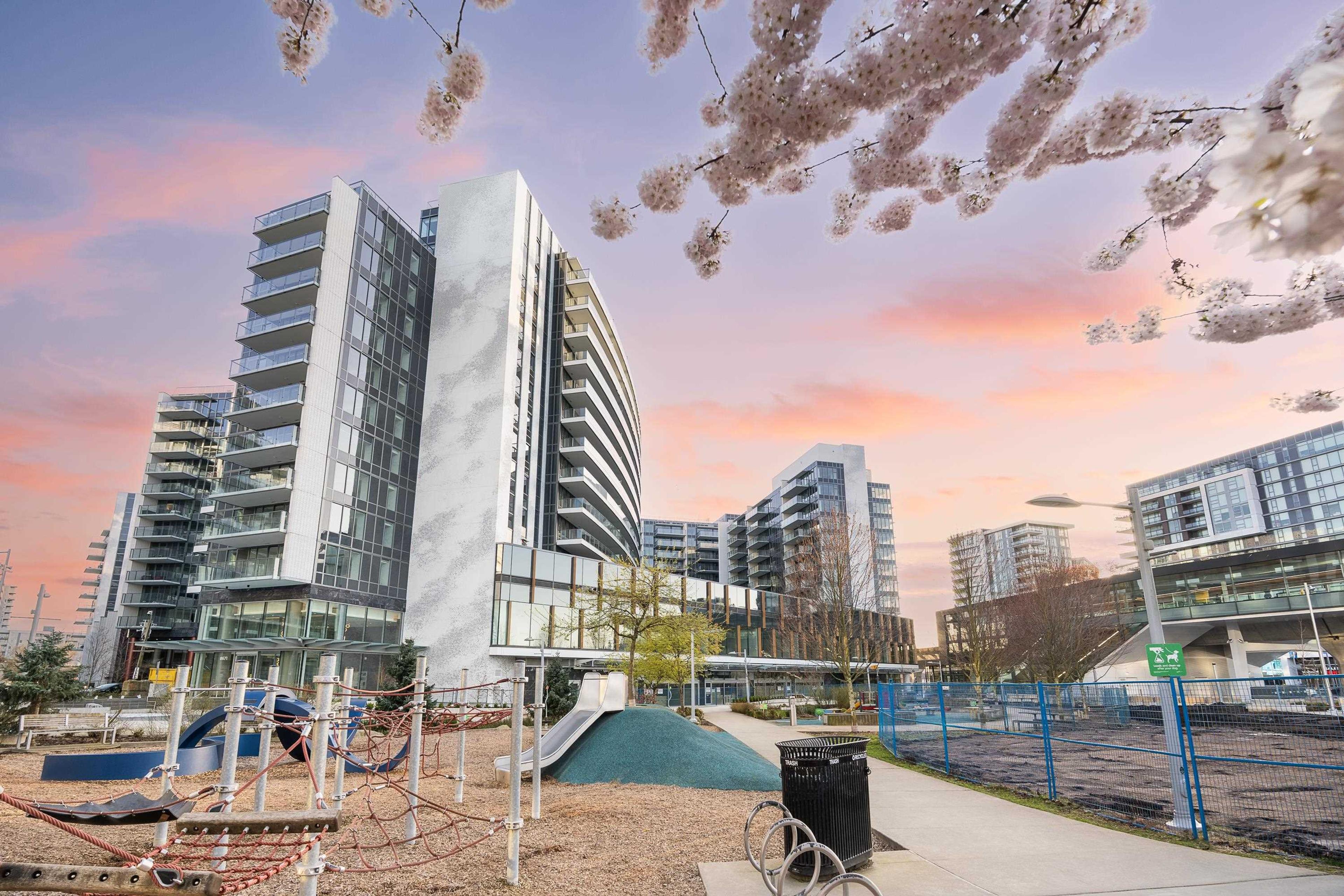 8671 Hazelbridge Way, Richmond - Exteriors - Full Complex View - Photo 1