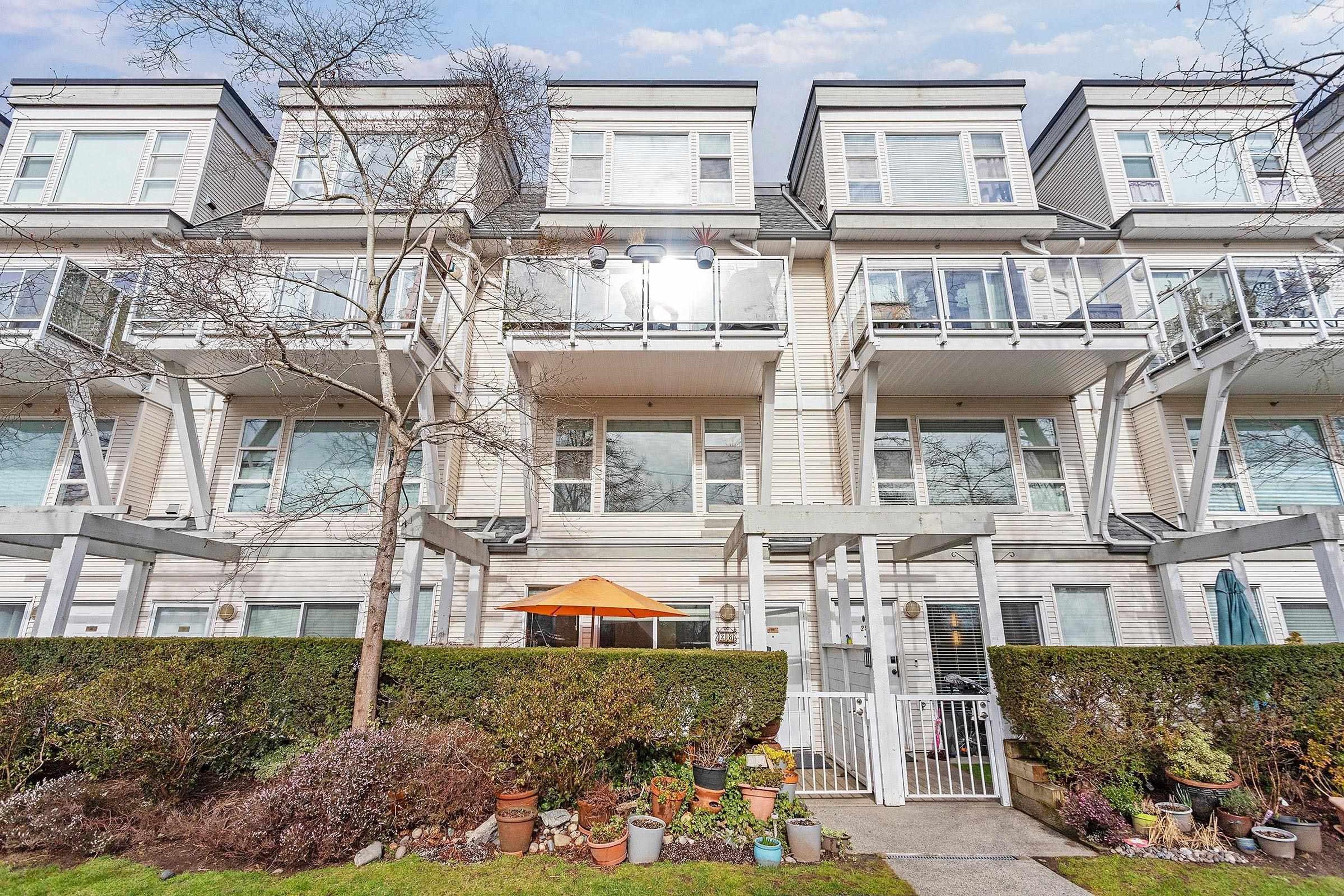 2727 E Kent Avenue North, Vancouver - Exteriors - Full Complex View - Photo 1