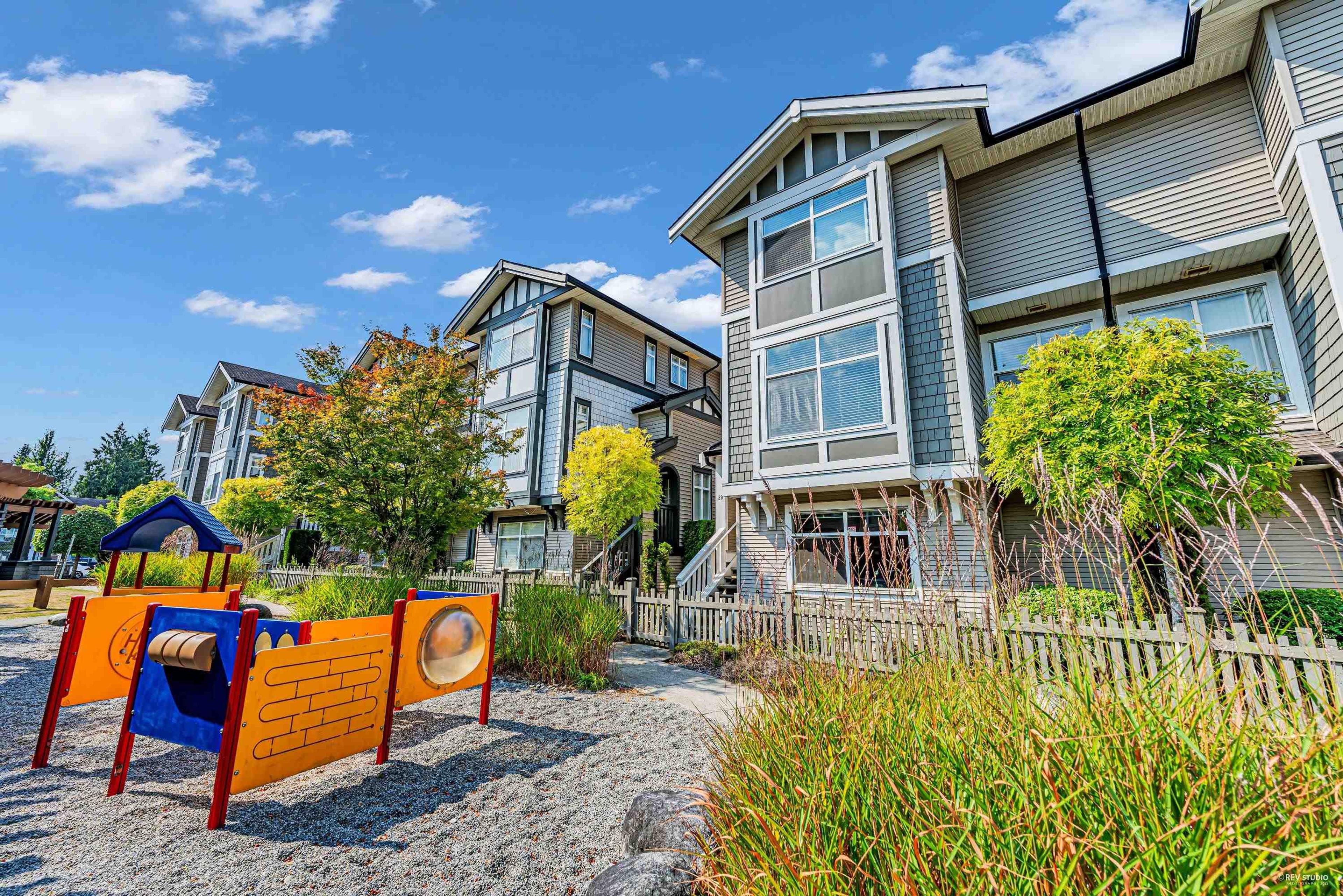 9833 Keefer Avenue, Richmond - Exteriors - Full Complex View - Photo 2