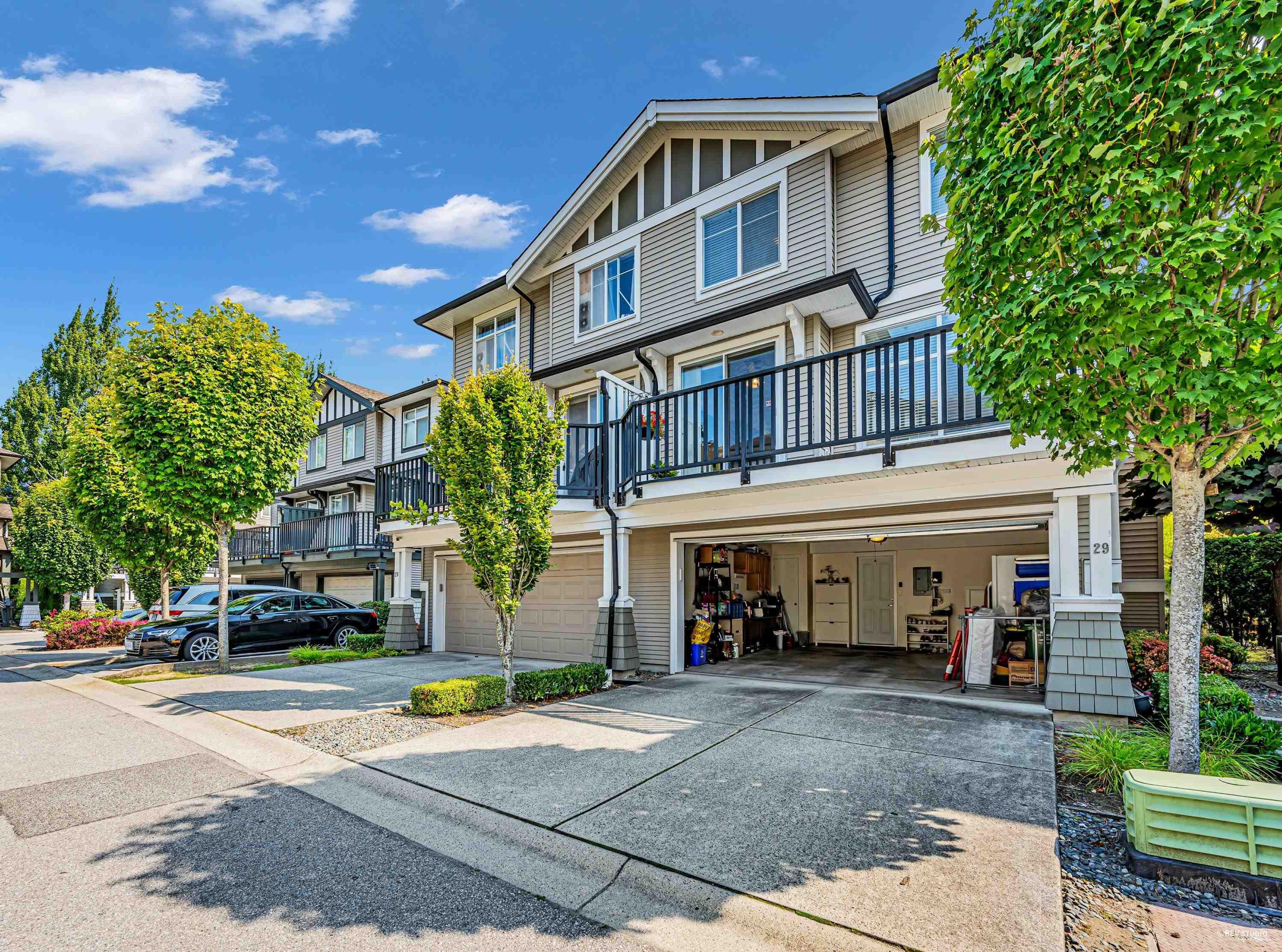 9833 Keefer Avenue, Richmond - Exteriors - Full Complex View - Photo 4