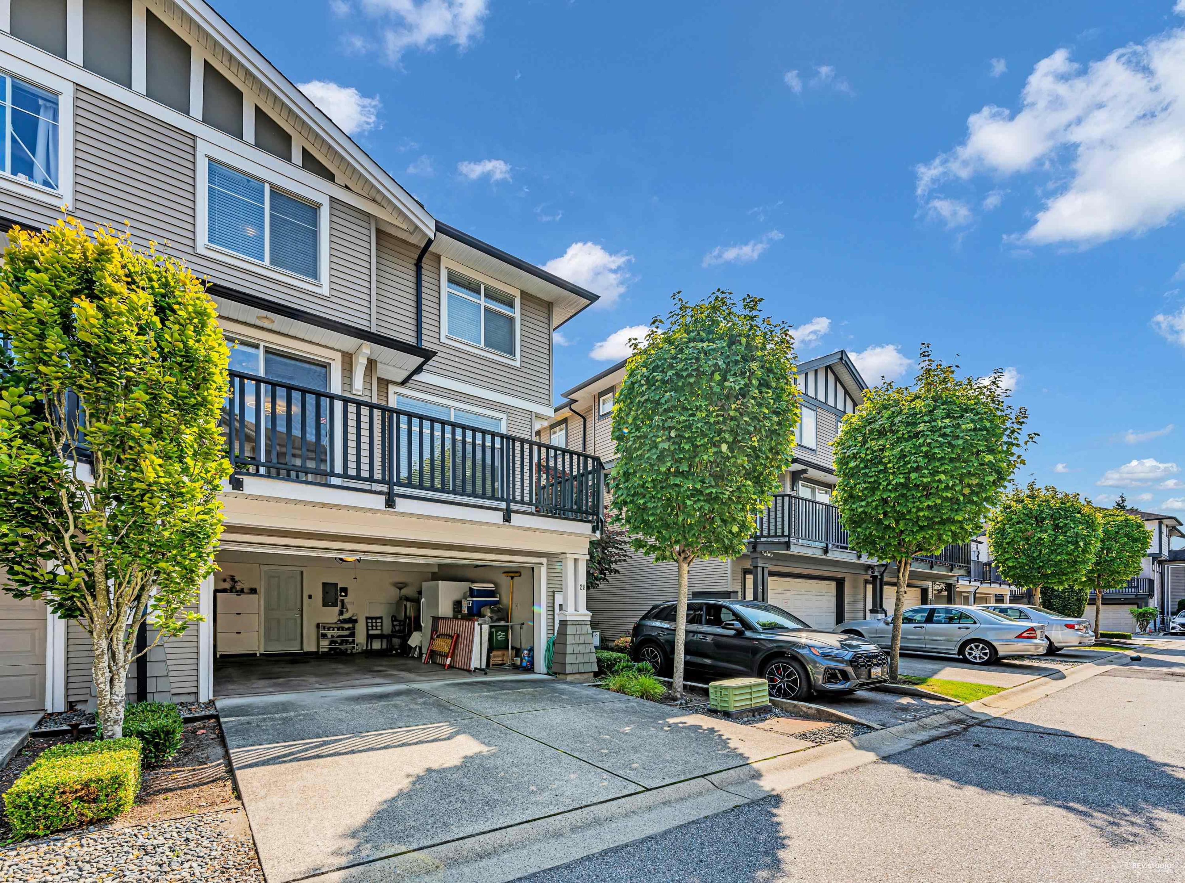 9833 Keefer Avenue, Richmond - Exteriors - Full Complex View - Photo 5