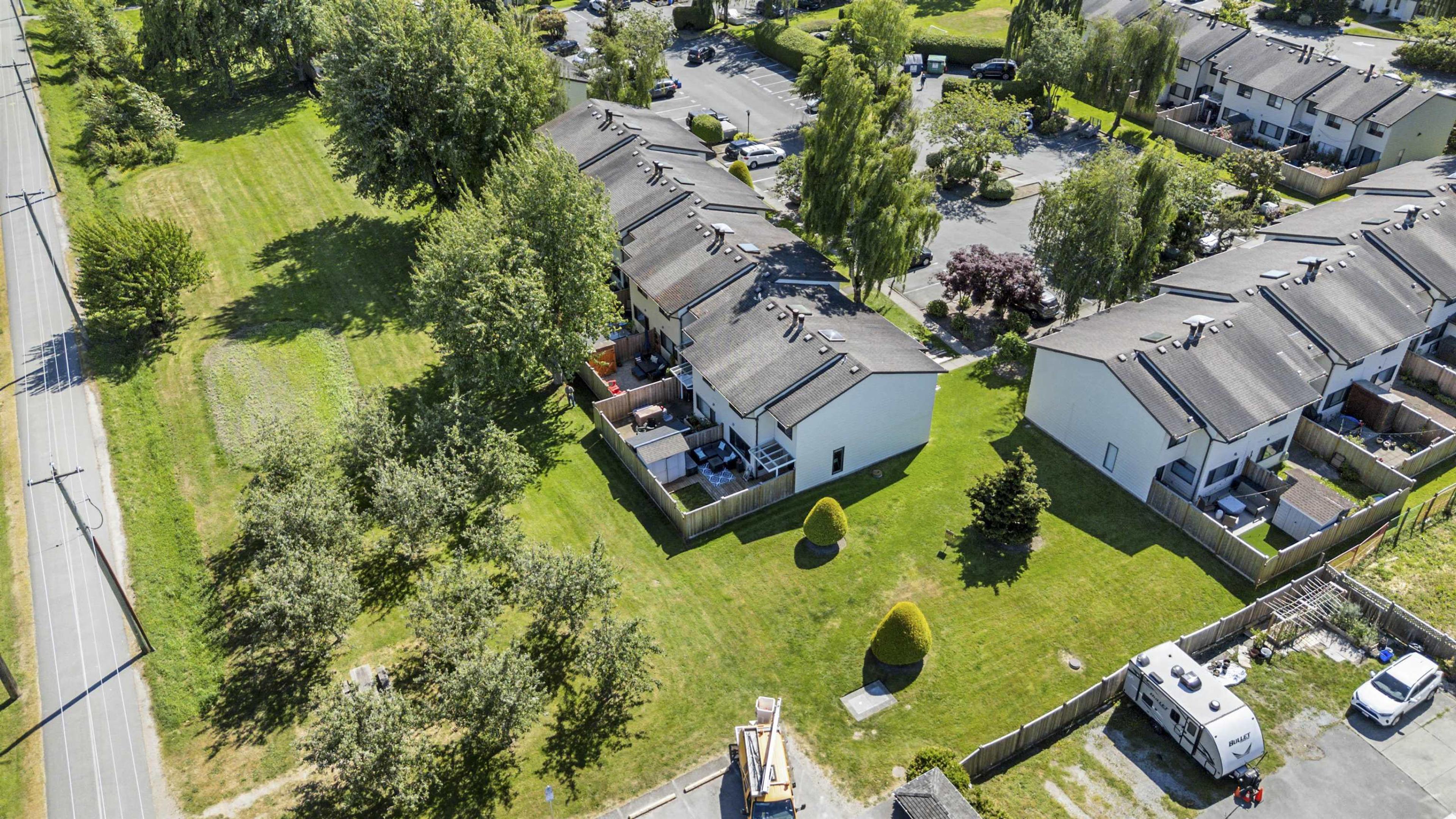 4800 Trimaran Drive, Richmond - Exteriors - Full Complex View, Drone/Aerial View - Photo 2